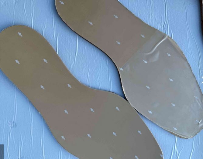Stock suola cuoio donna mercati Africani in vendita - foto 2