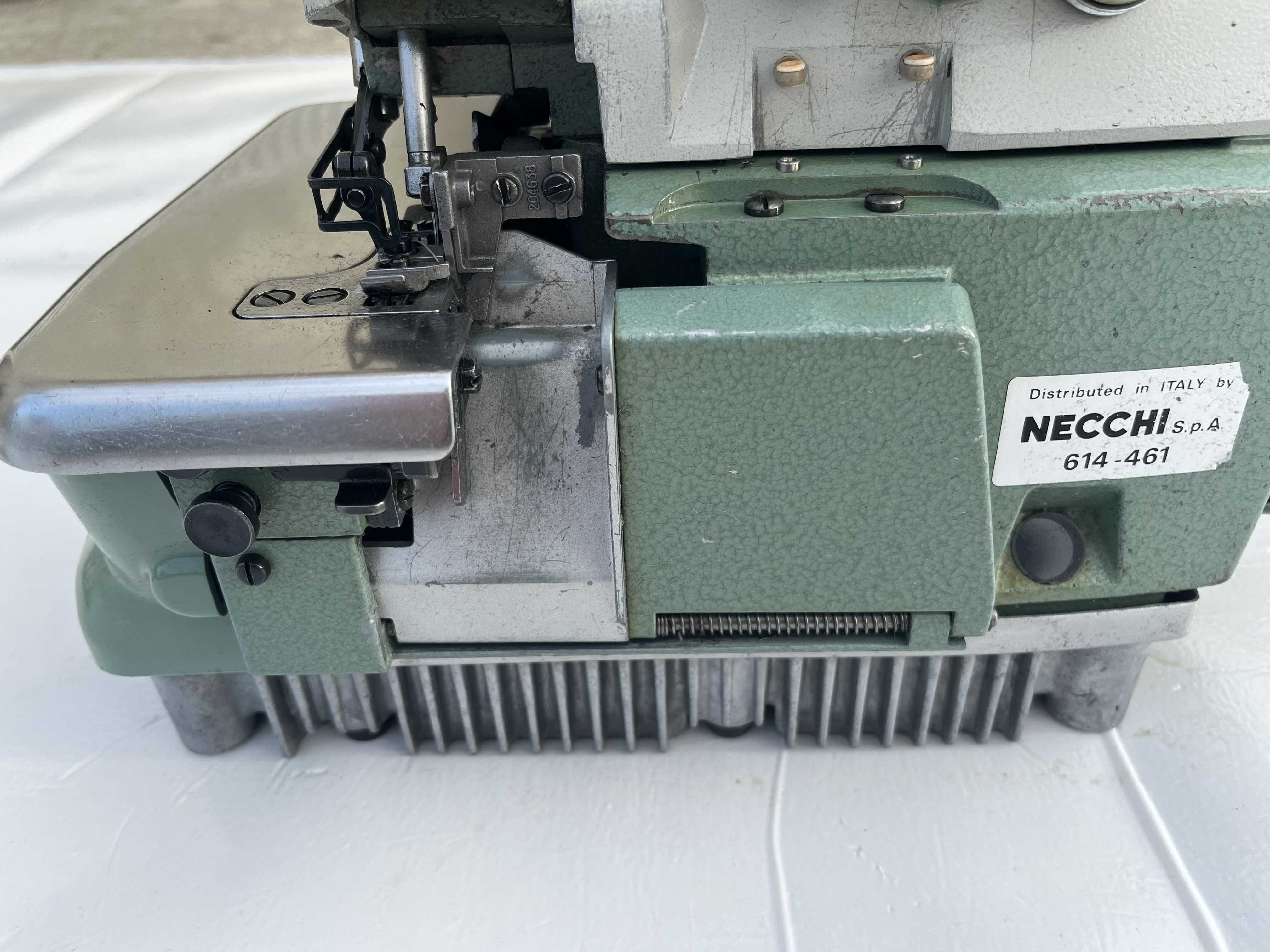 Tagliacuci WILLCOX-GIBBS 614-461  in vendita - foto 12