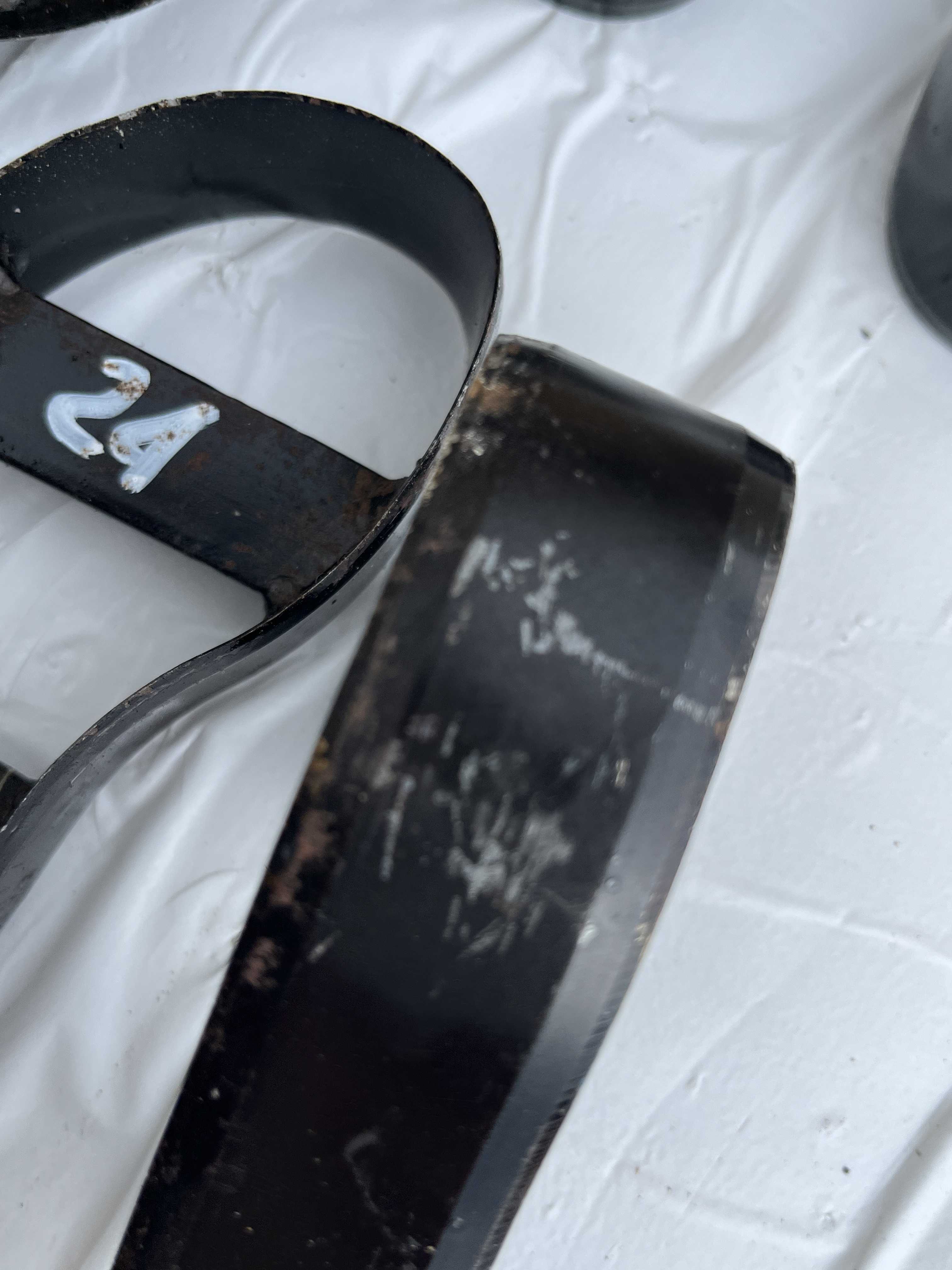 FB9 Fustelle taglio suole scarpe bambino dal 24 al 31 in vendita - foto 6