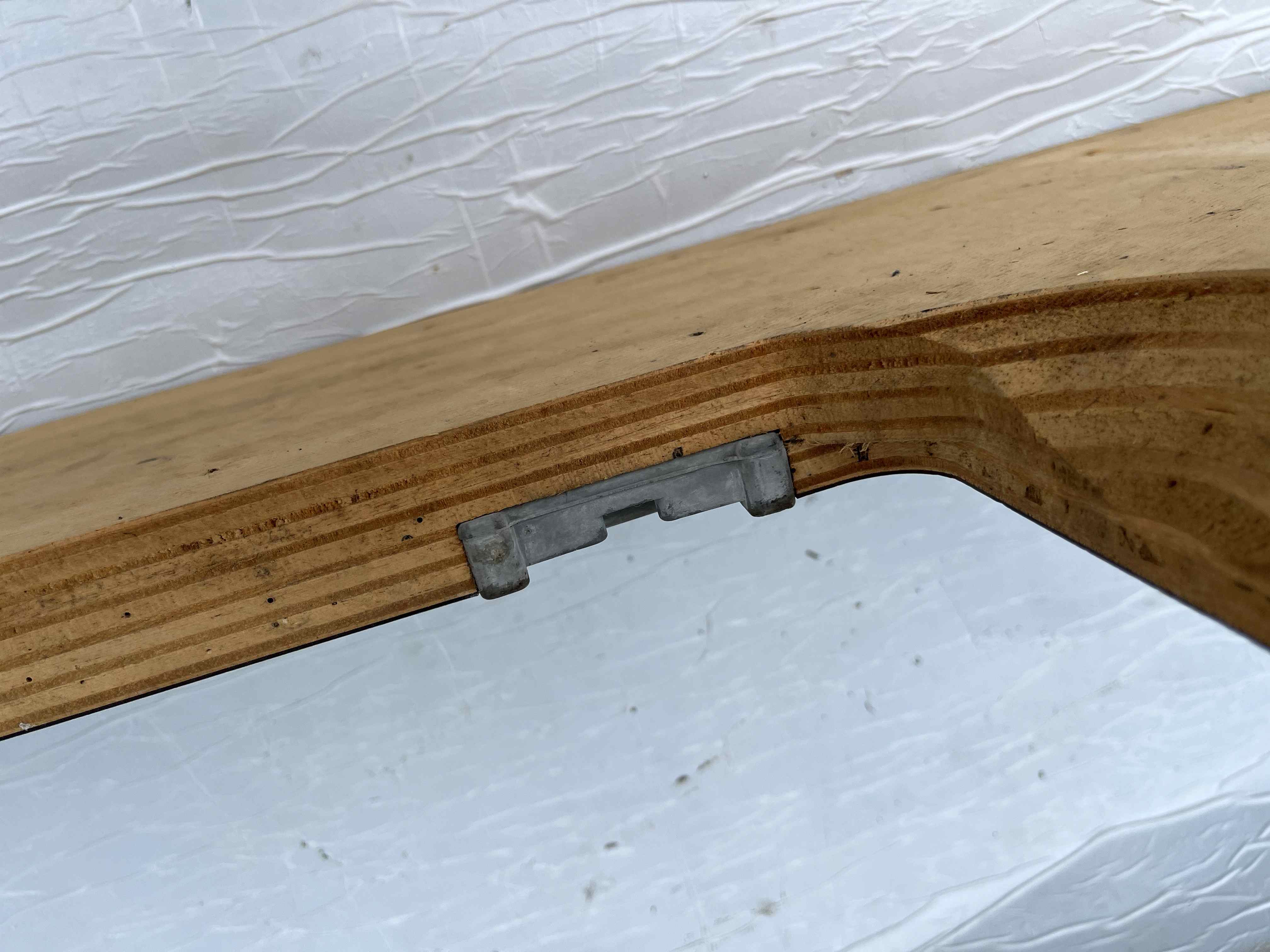 Tavola macchina da cucire industriale vintage in vendita - foto 2