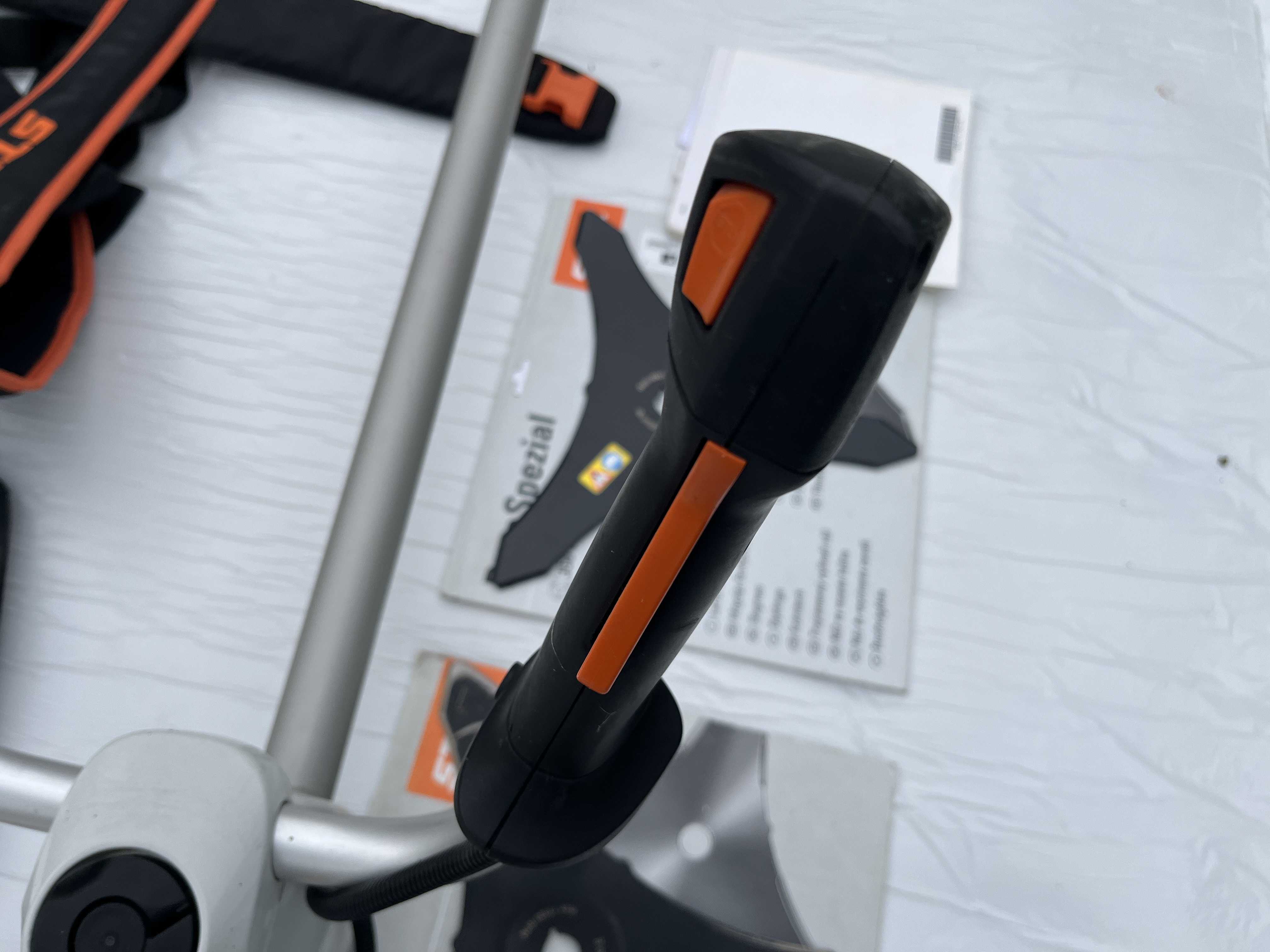 Decespugliatore STIHL 560C in vendita - foto 15