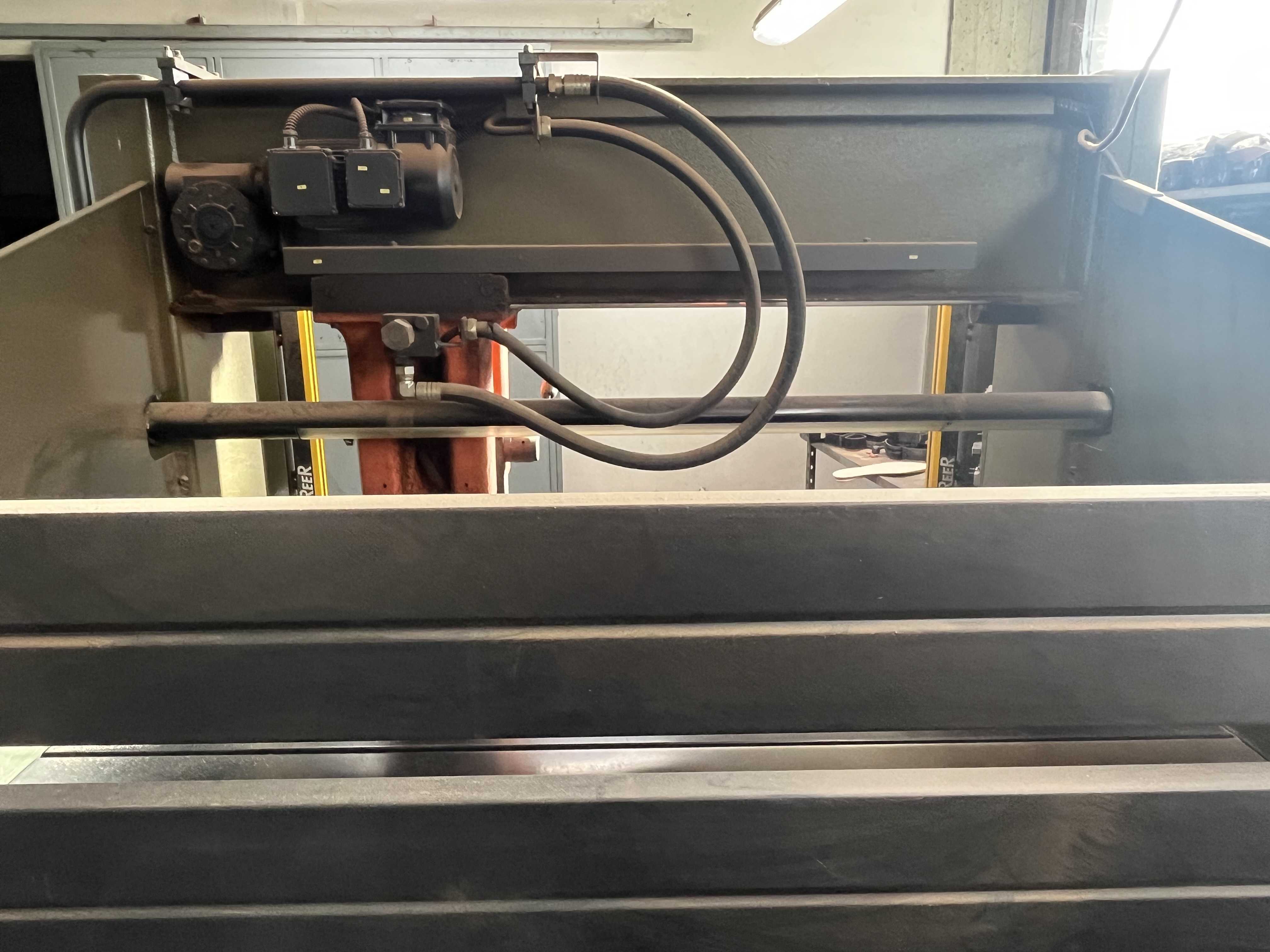 ATOM S588 Trancia a carrello  in vendita - foto 7