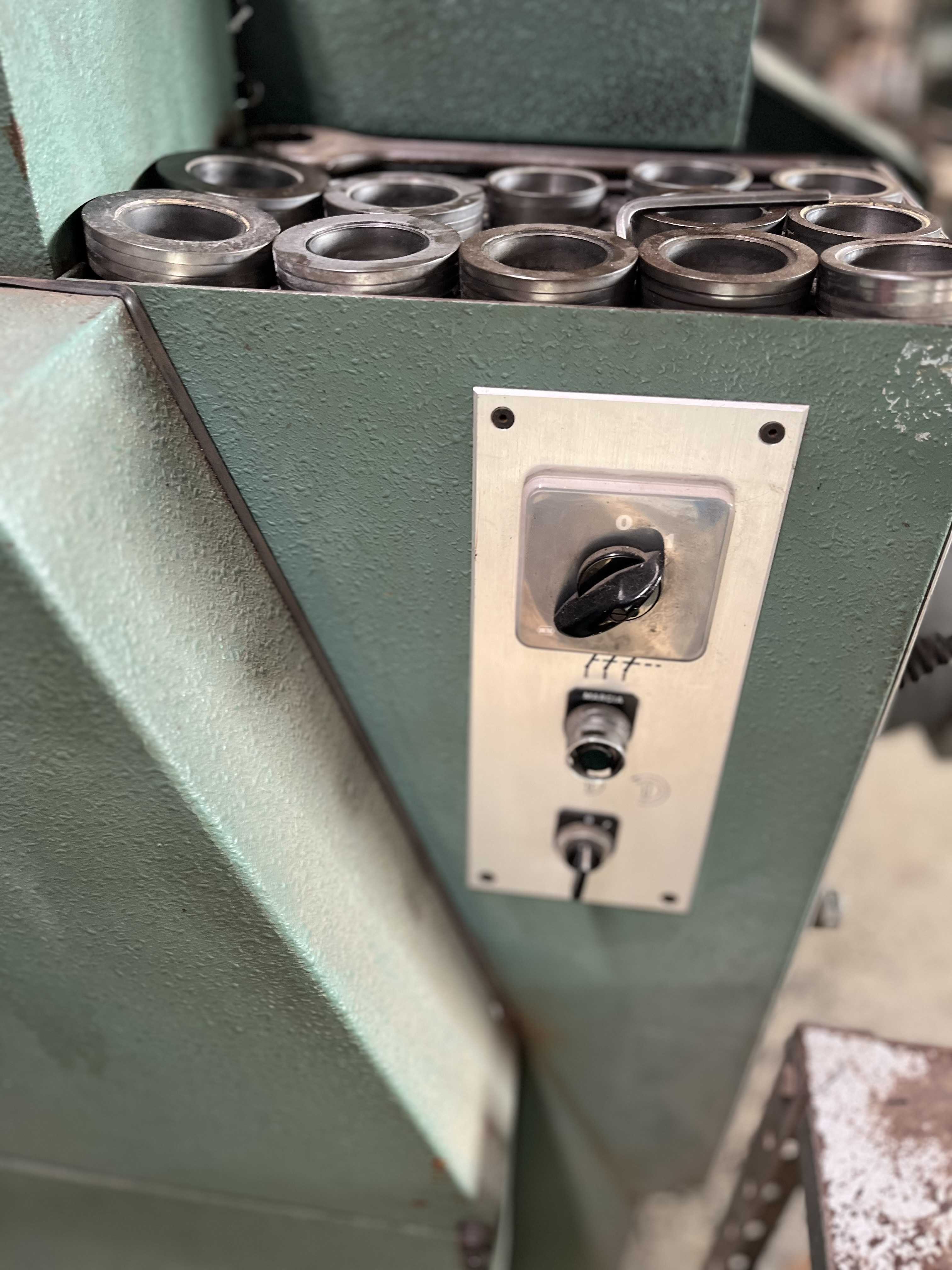 MA MECC P54P Fresatrice automatica in vendita - foto 8