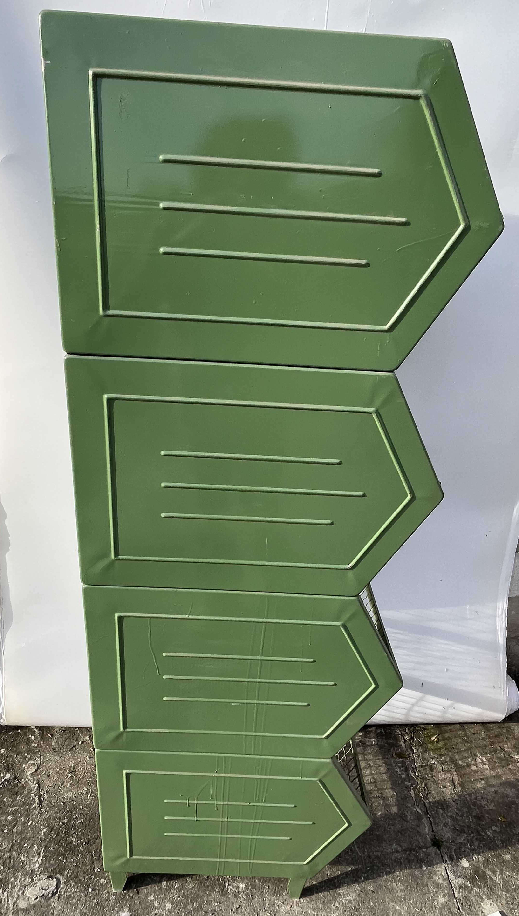 Scaffale Porta Forme Calzaturifici, Edilizia, Idraulici in vendita - foto 6