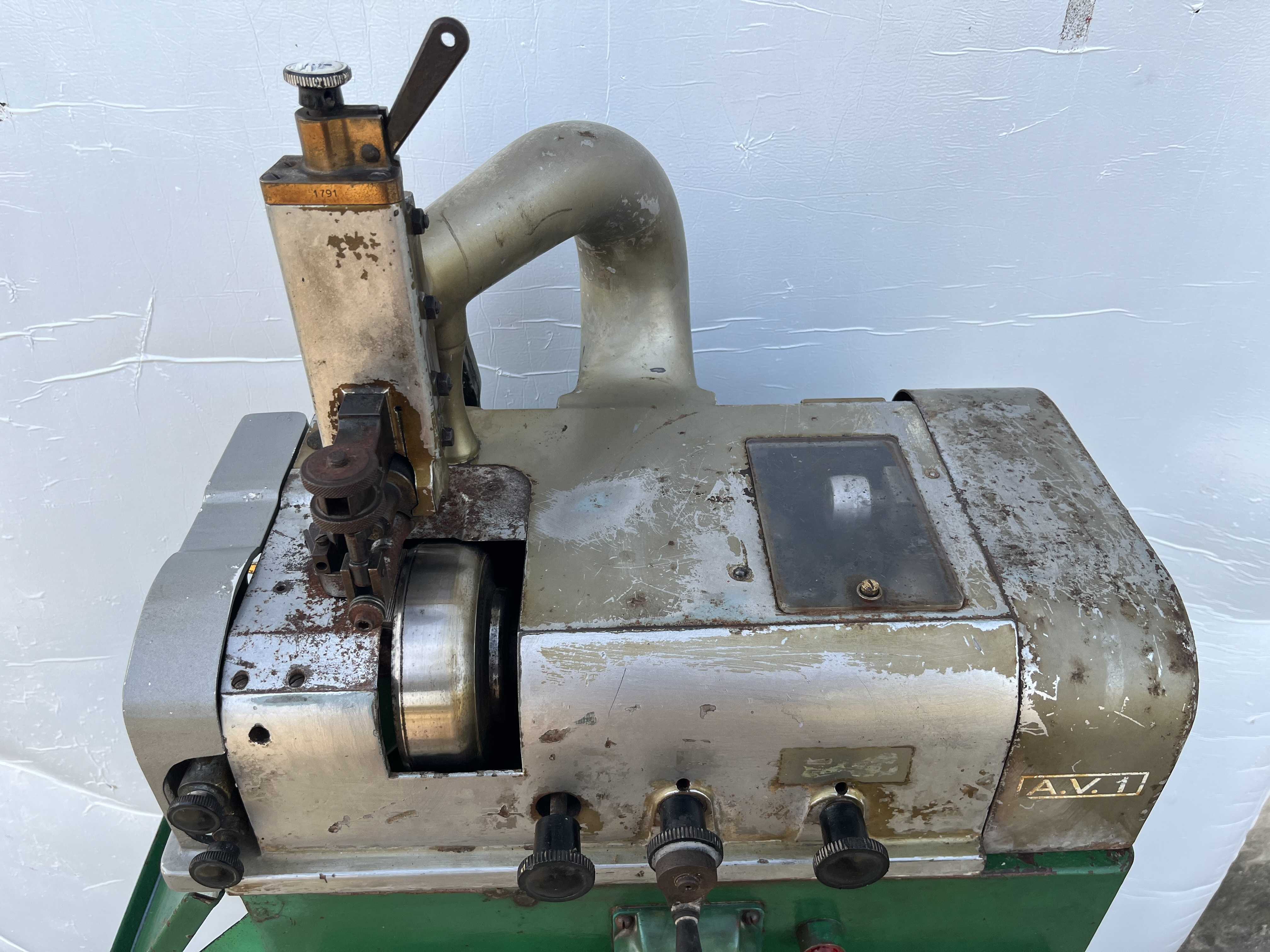 Scarnitrice Fratelli Alberti AV1 doppio trasporto in vendita - foto 5