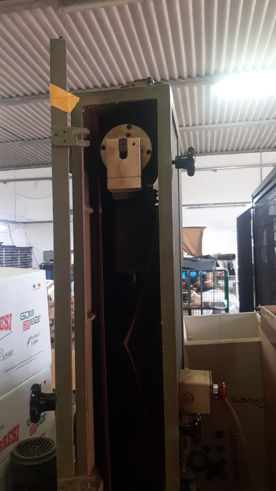 Garfas S92-150 Cardatrice smerigliatrice  in vendita - foto 4