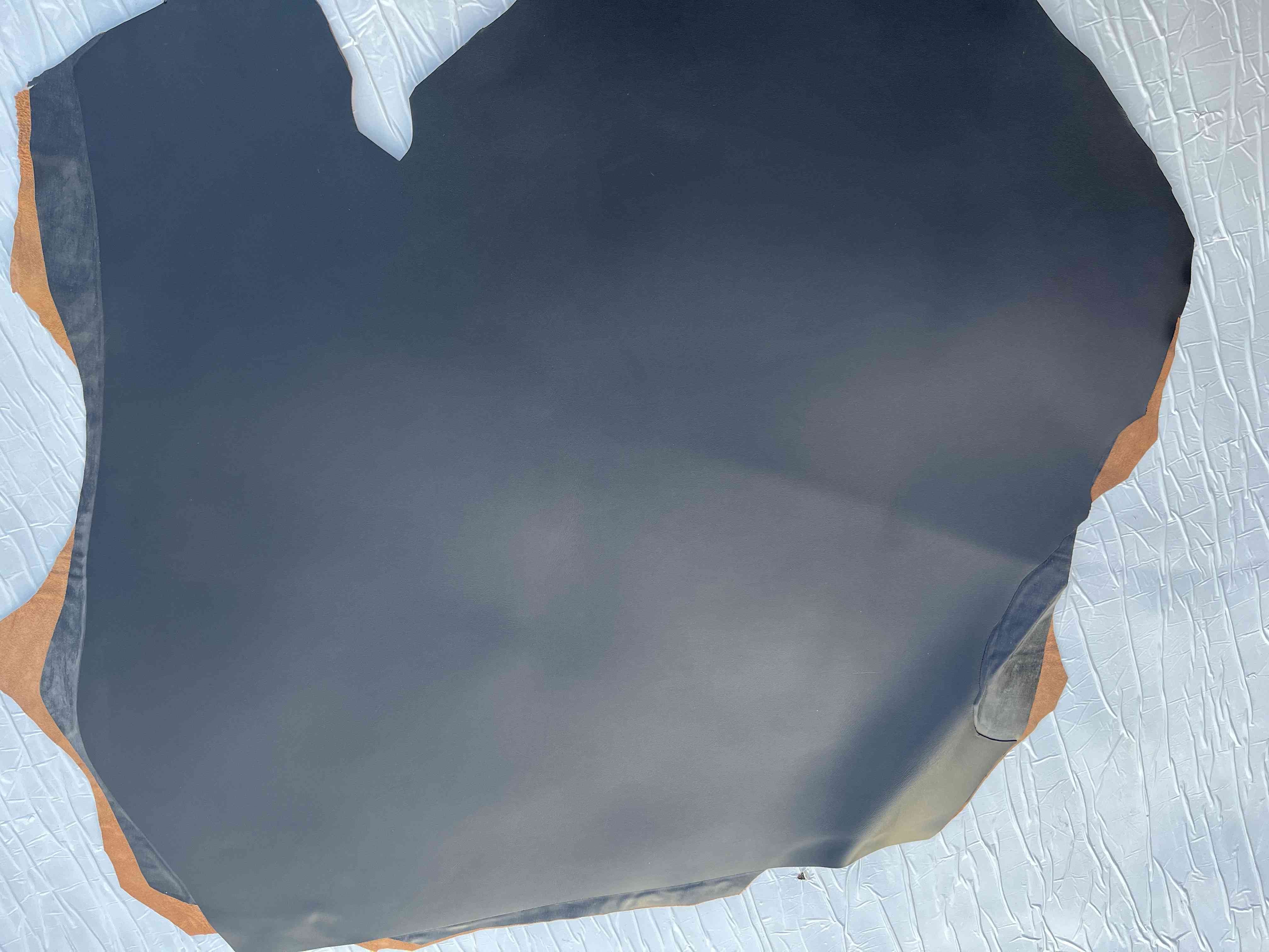 Stock pellame accoppiato per calzature   in vendita - foto 4