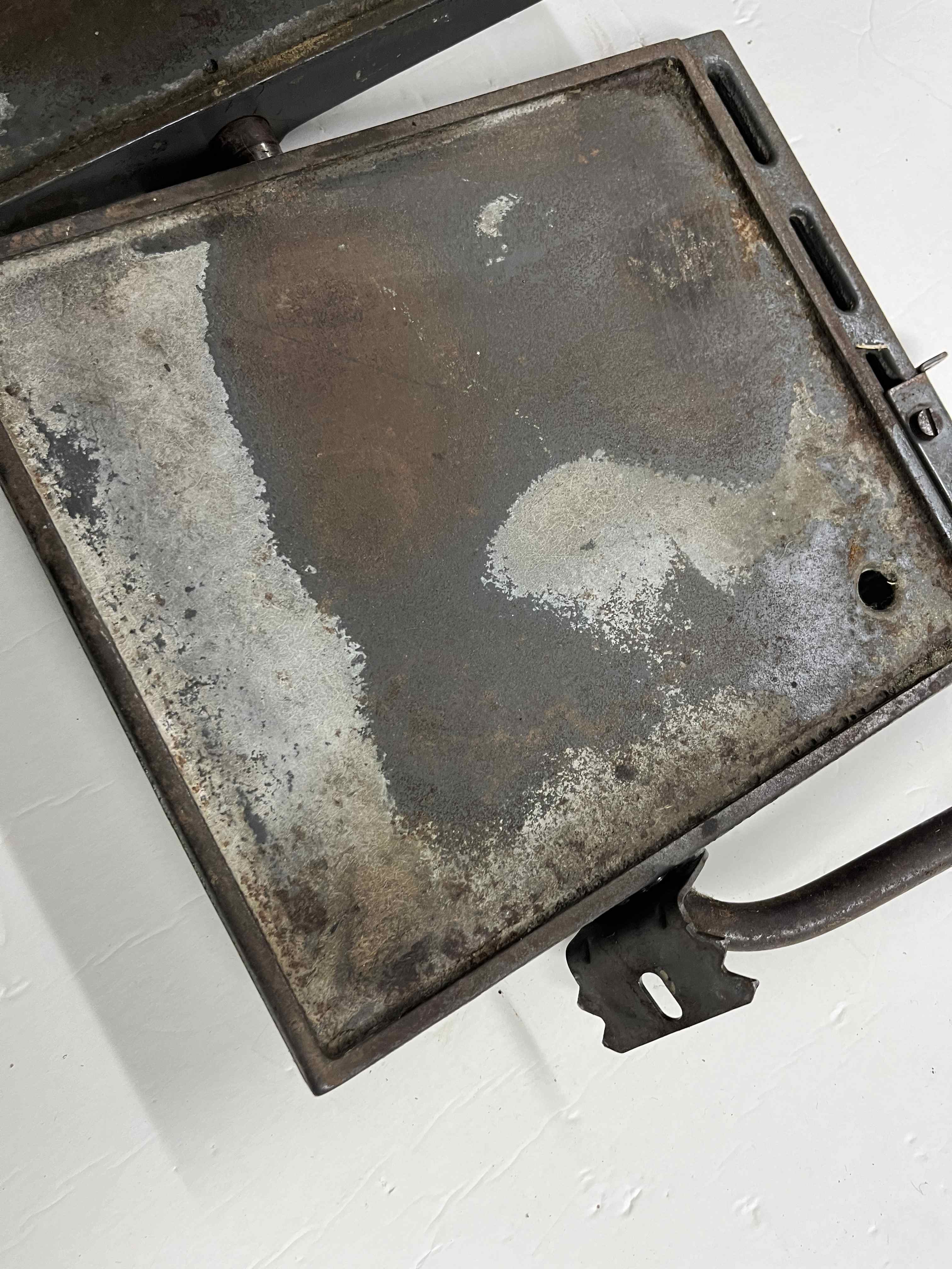 AD6 Adler pedale doppio per macchine da cucire triplici in vendita - foto 13