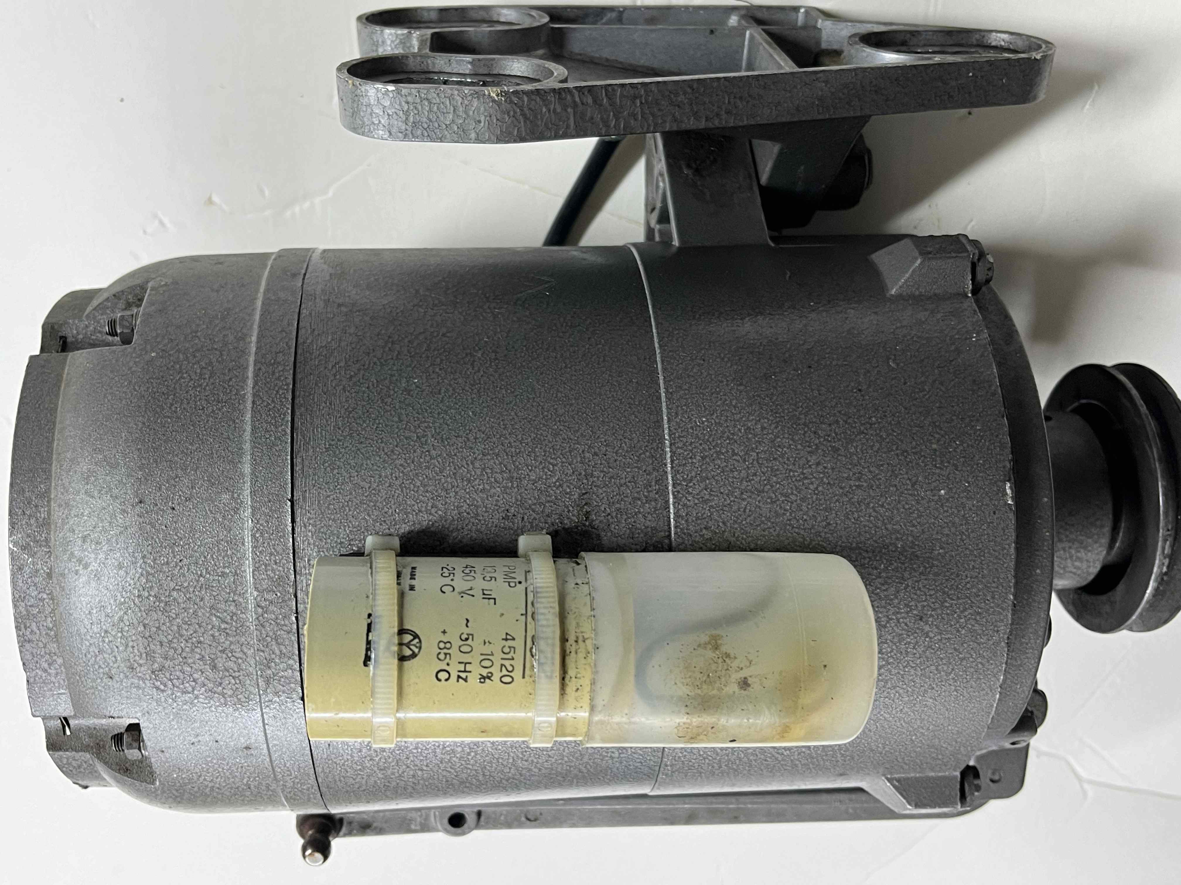 F.I.M.E.M Motore macchina da Cucire monofase 1400 Giri in vendita - foto 3