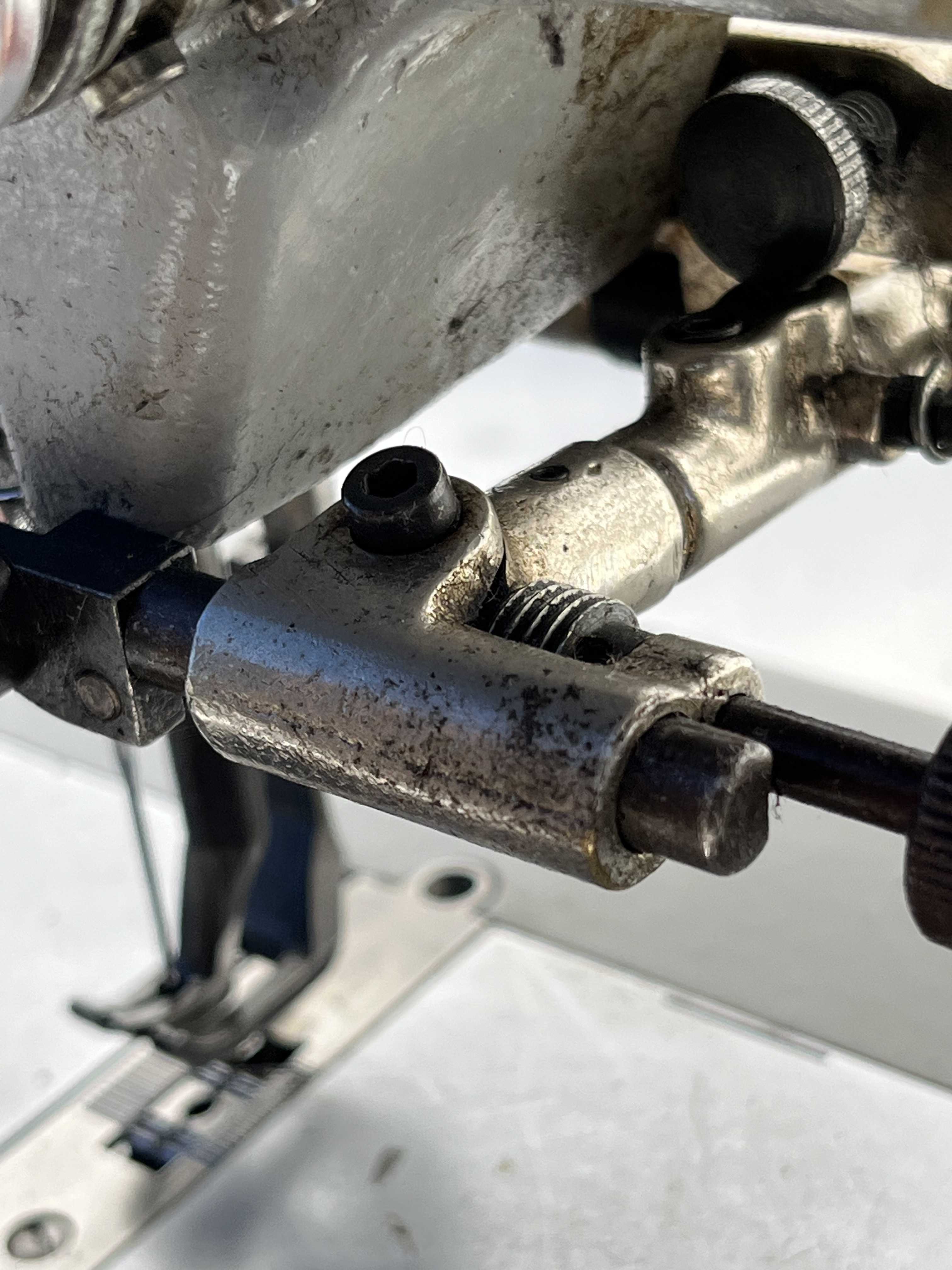 ADLER 167-373 triplice trasporto in vendita - foto 10