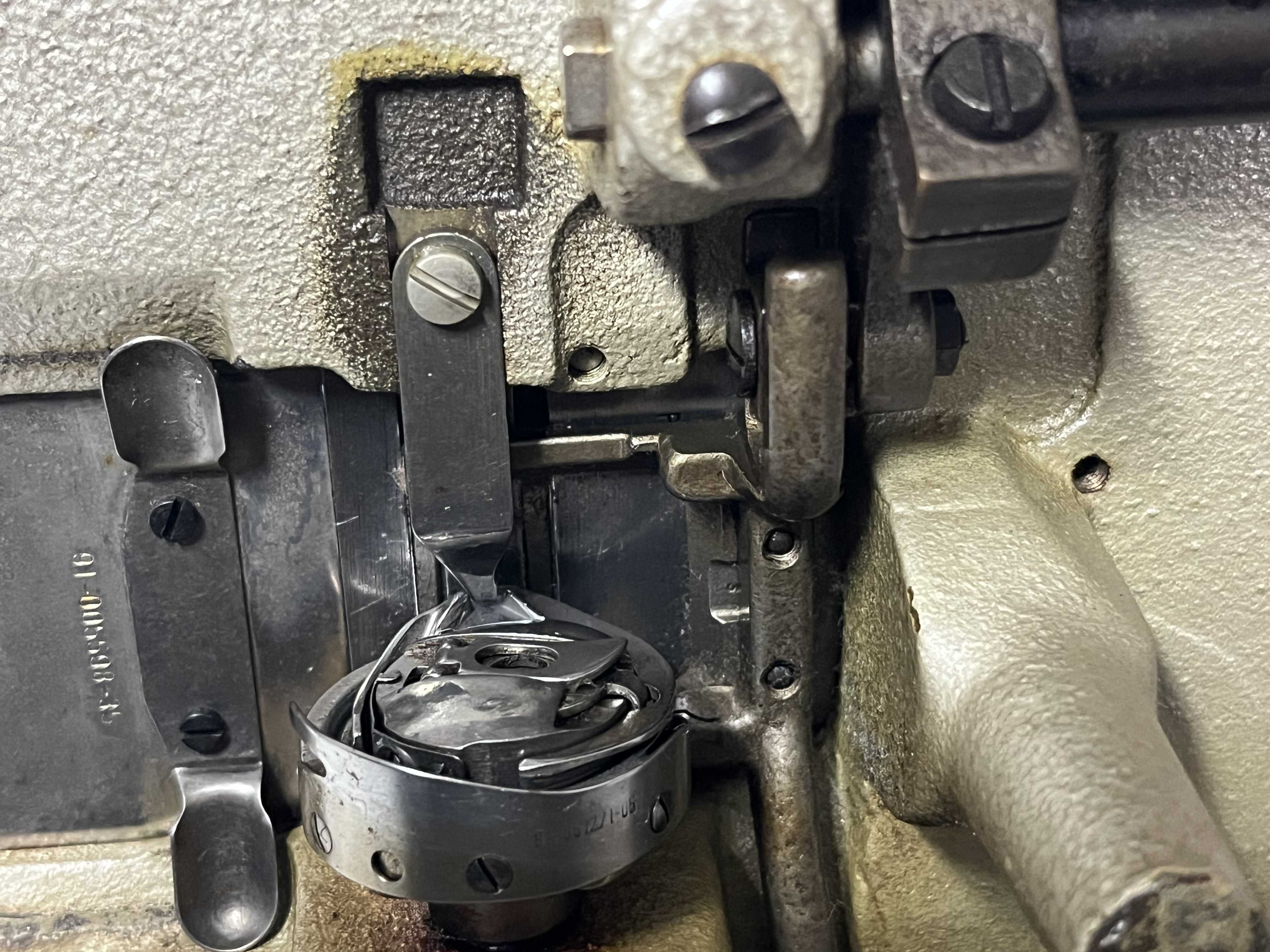 PFAFF 138 zig zag  Like New Conditions  in vendita - foto 12