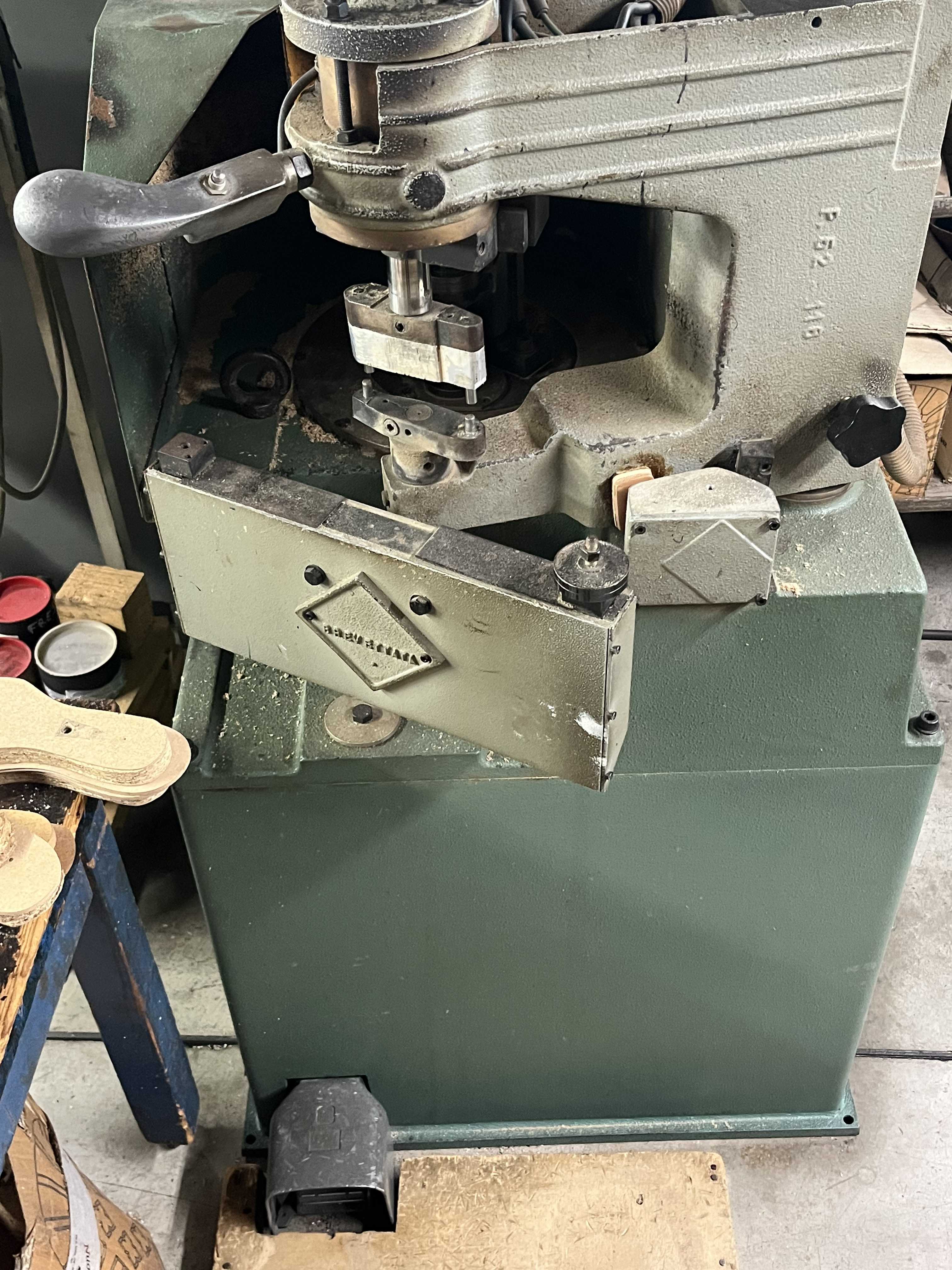 MA MECC Fresa P52SS in vendita - foto 2