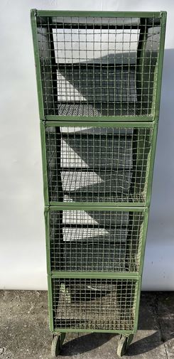 Scaffale porta forme calzaturifici idraulici edilizia in vendita - foto 4