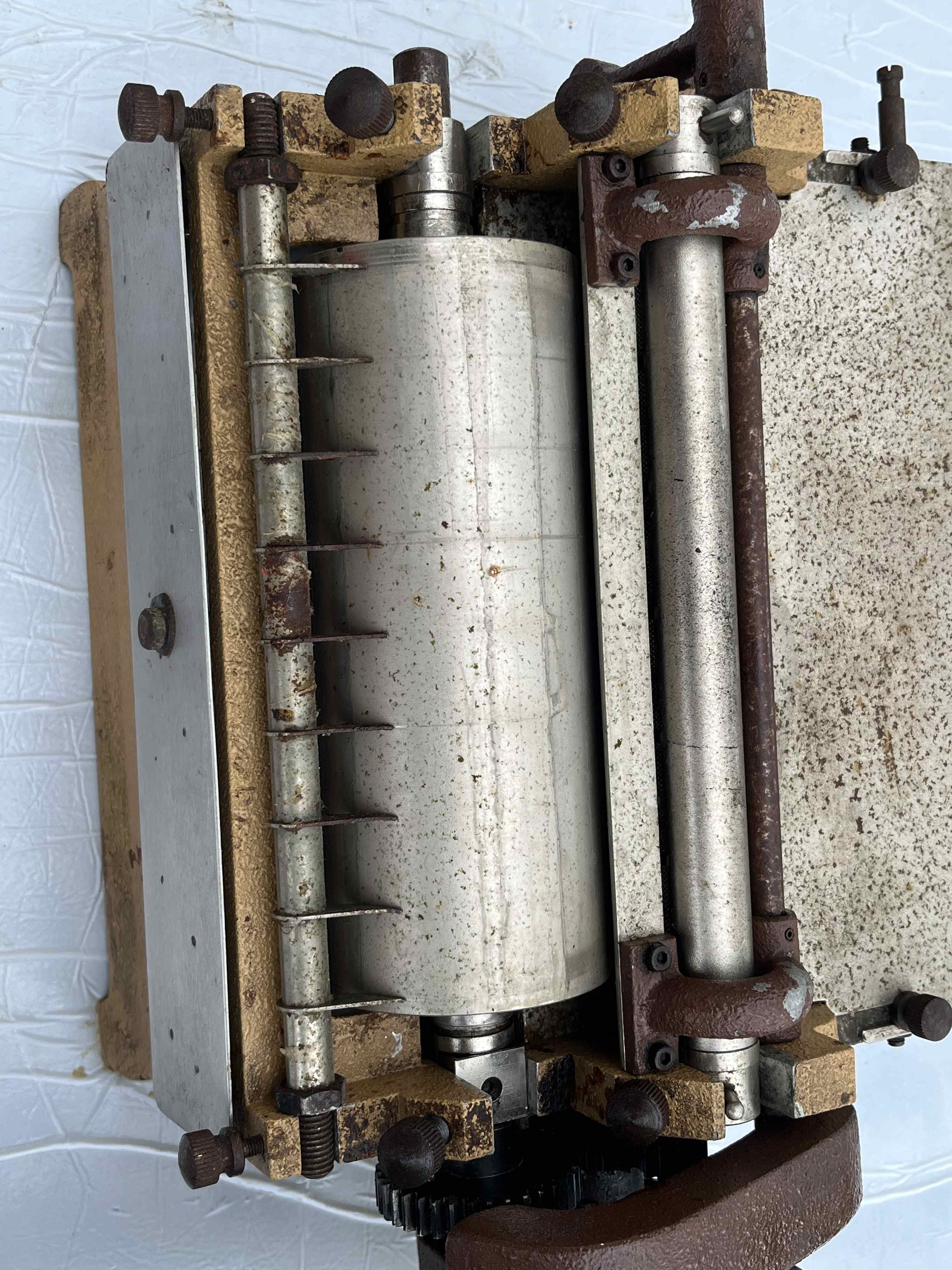 MS3 Macchina latticiatrice da banco  in vendita - foto 1