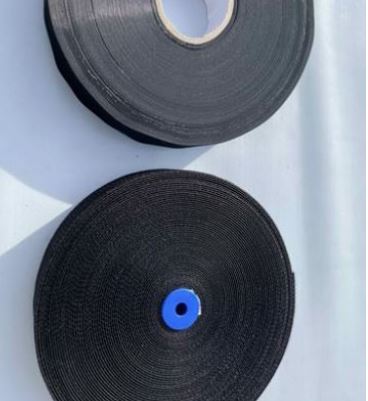 Stock velcro colore Nero  in vendita - foto 2