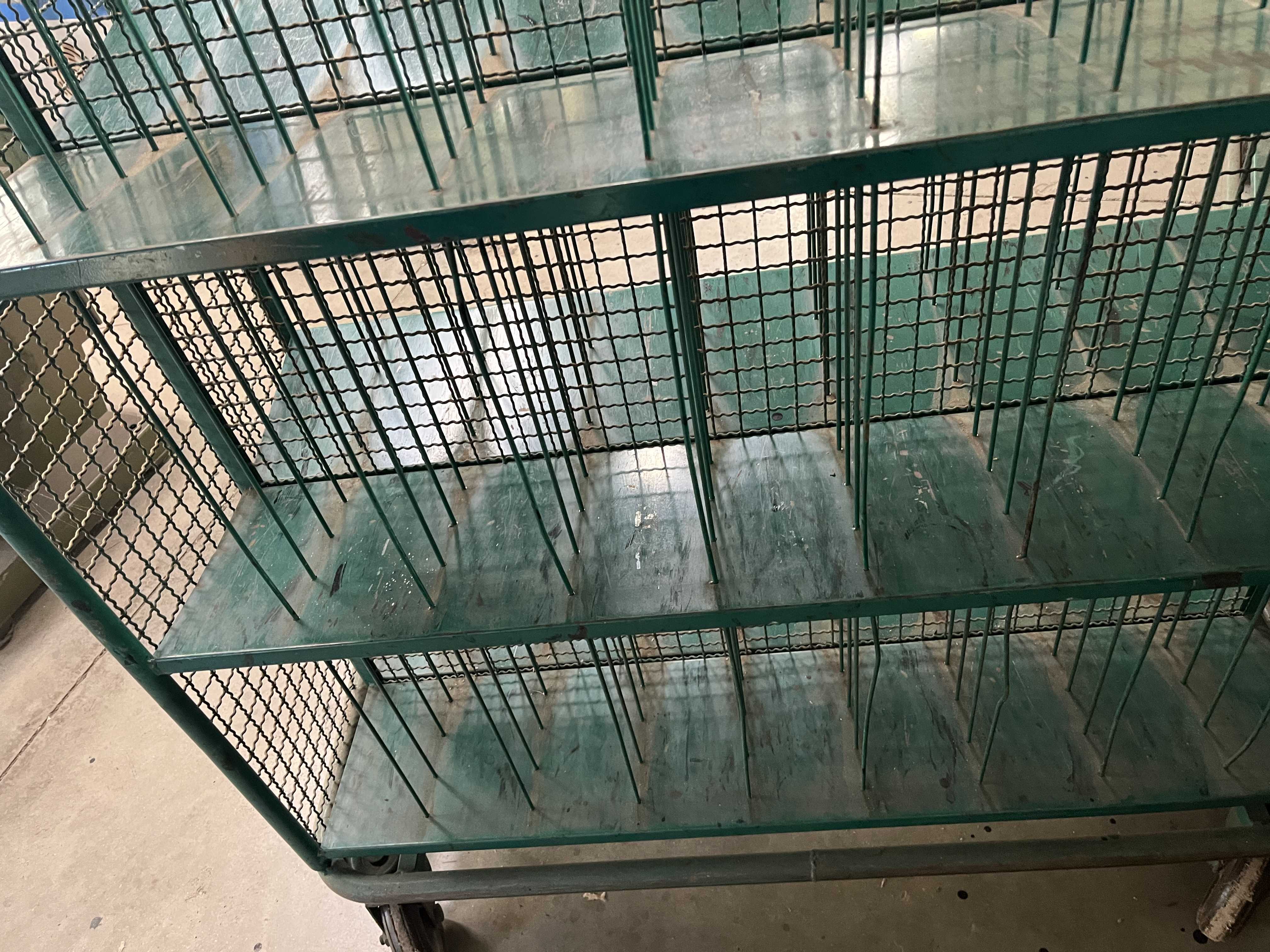 Carrelli per suolificio usati in vendita - foto 9