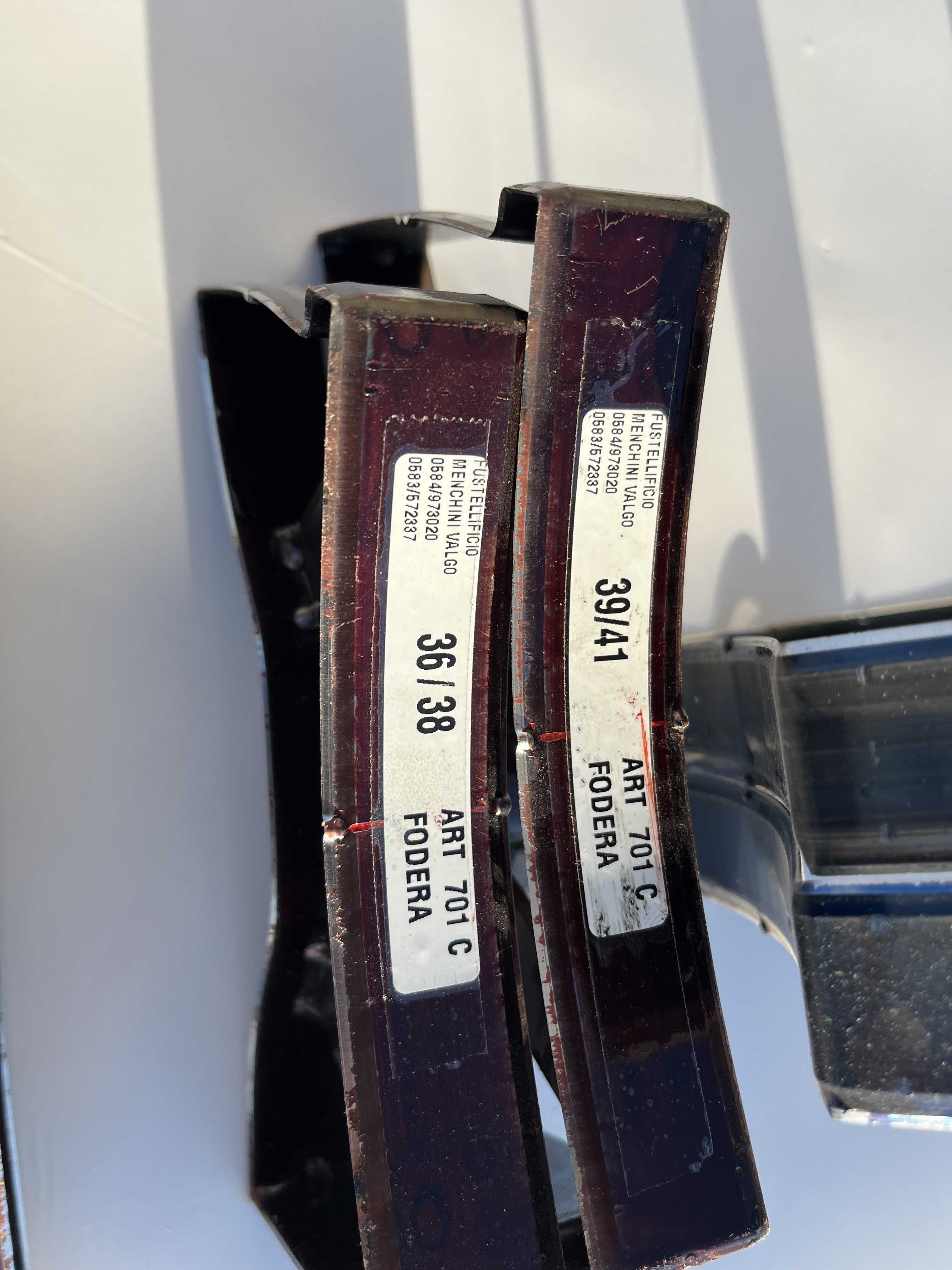 V0 Fustelle taglio ciabatte donna dal 36 al 41 in vendita - foto 11