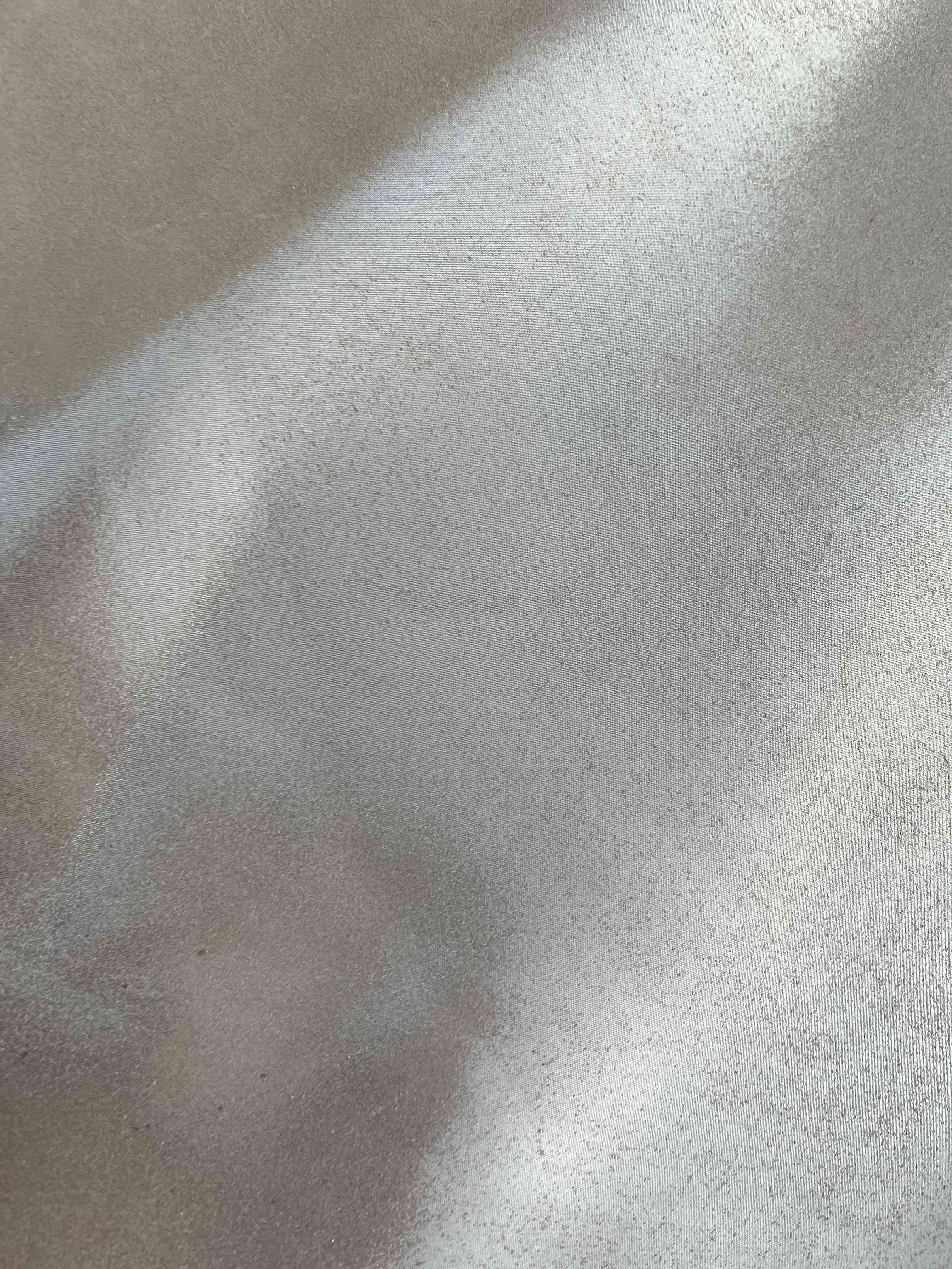 Stock pellame vitelli resinati polvere di platino in vendita - foto 8