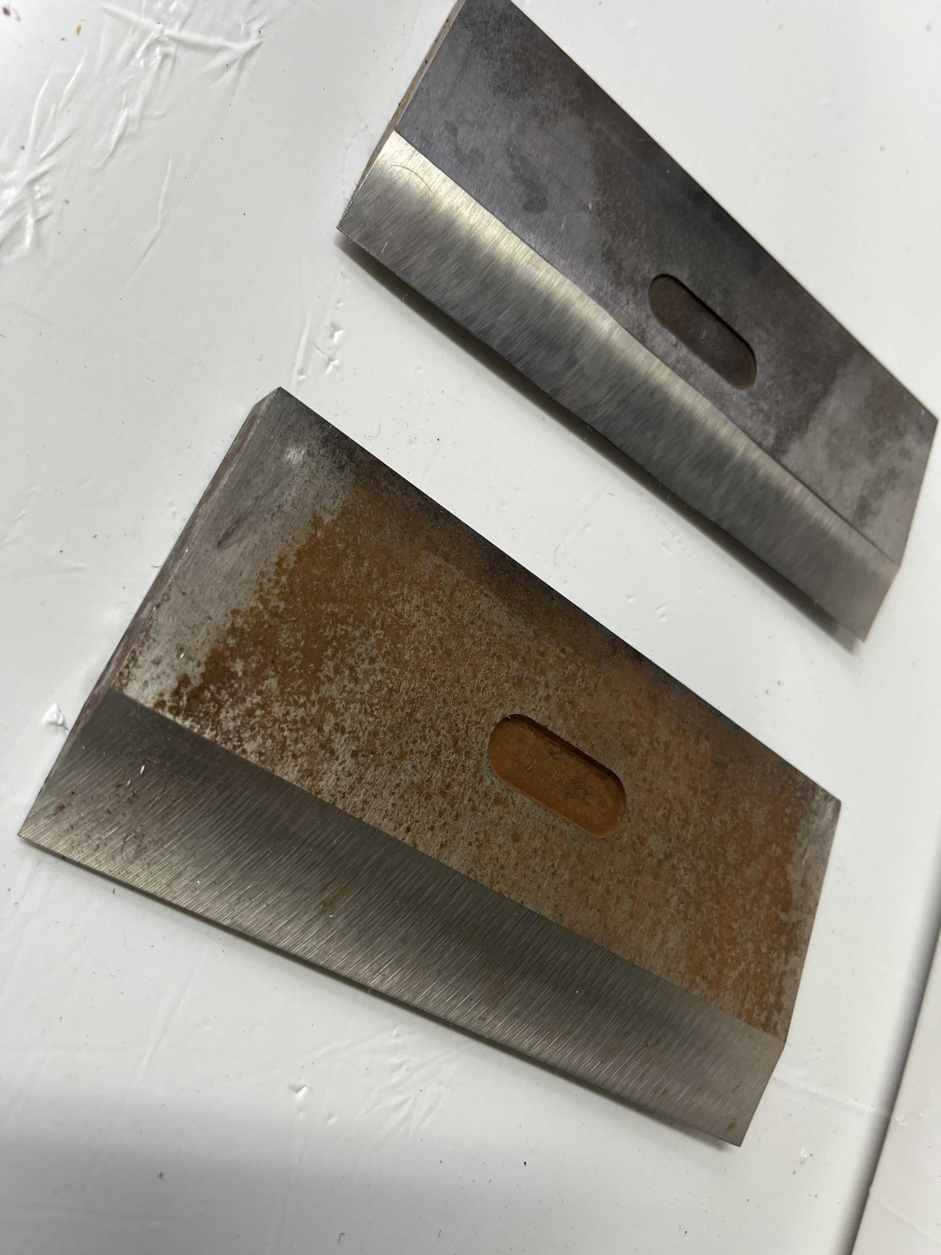 Euromeccanica Lame codettatrice P25 - Original in vendita - foto 1