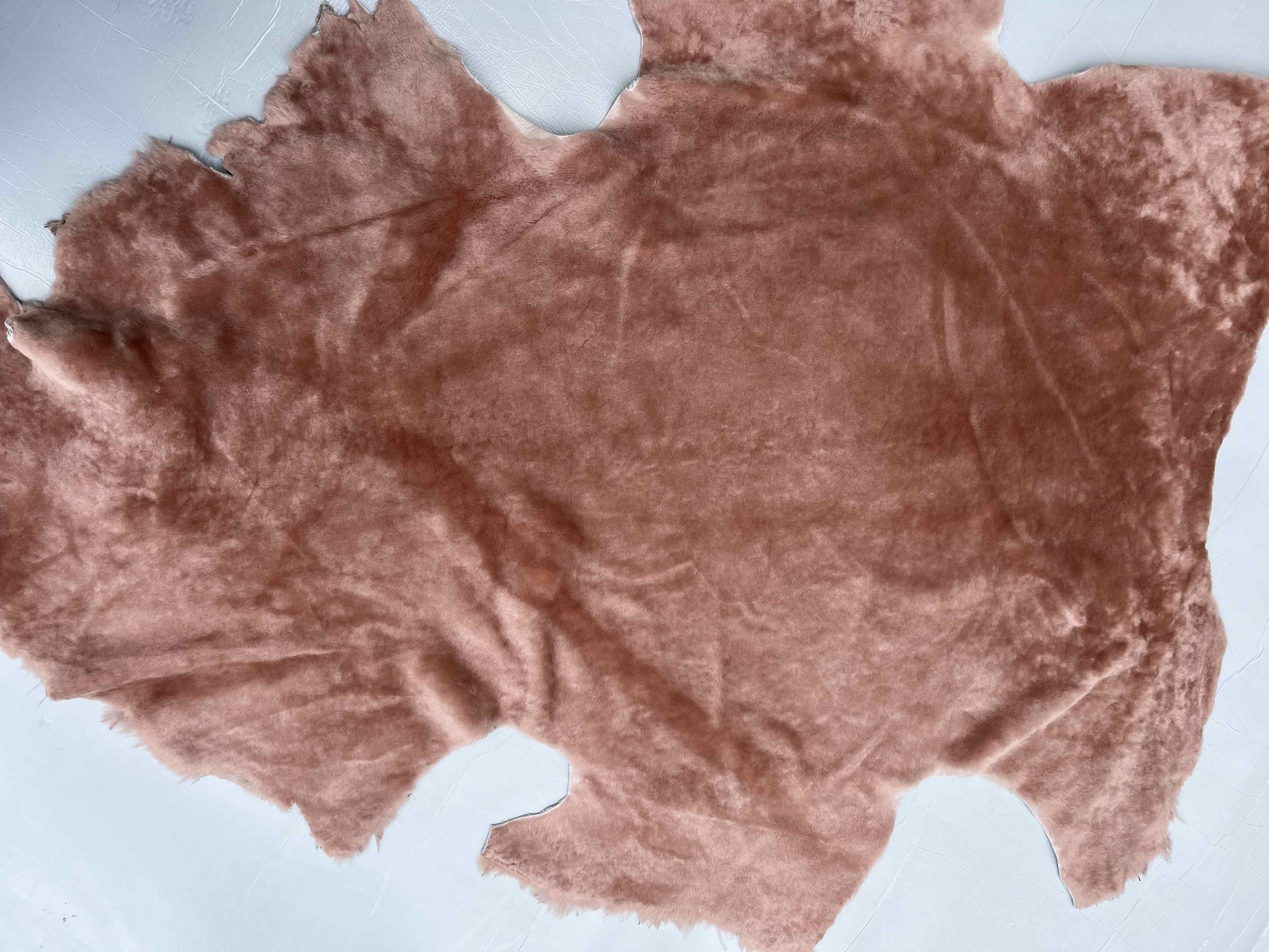 Stock pellame shearling – n. 100 Pelli in vendita - foto 6