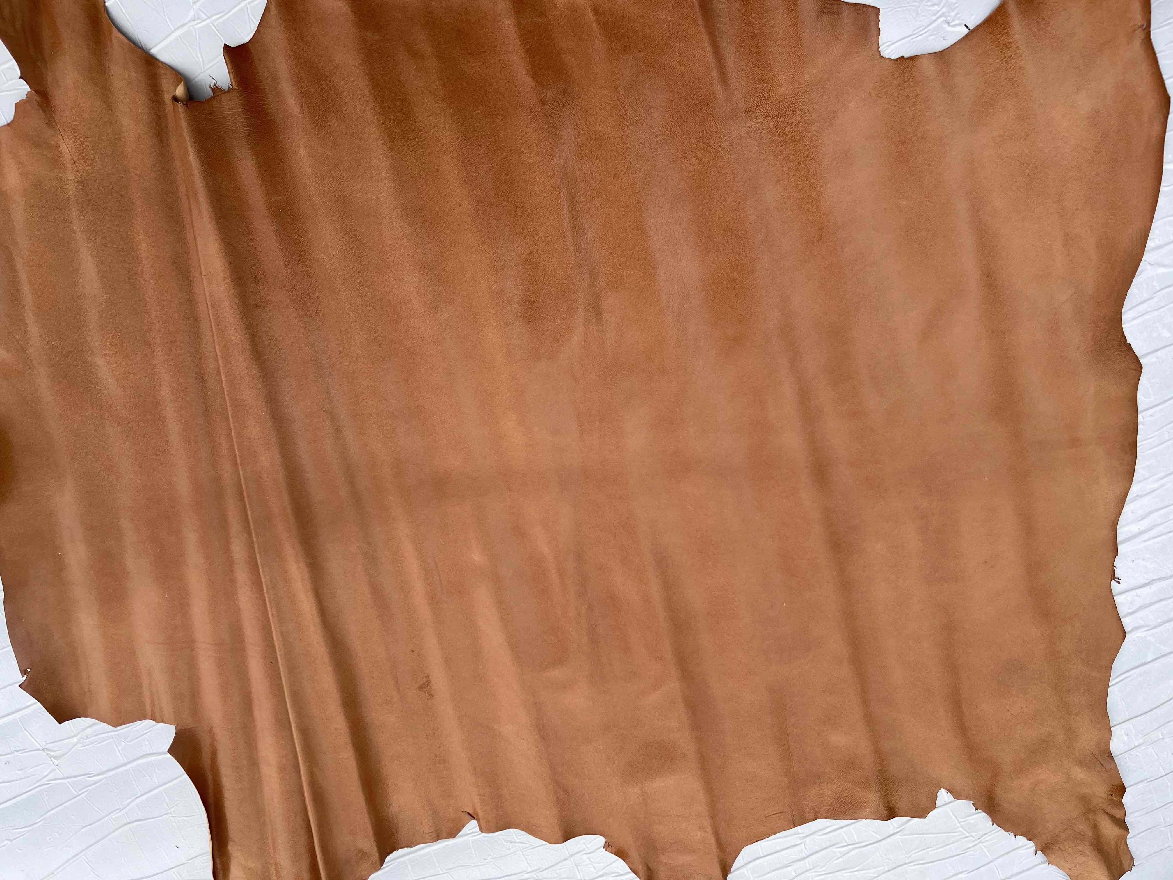 Stock pellame ovino colori vari per export in vendita - foto 2