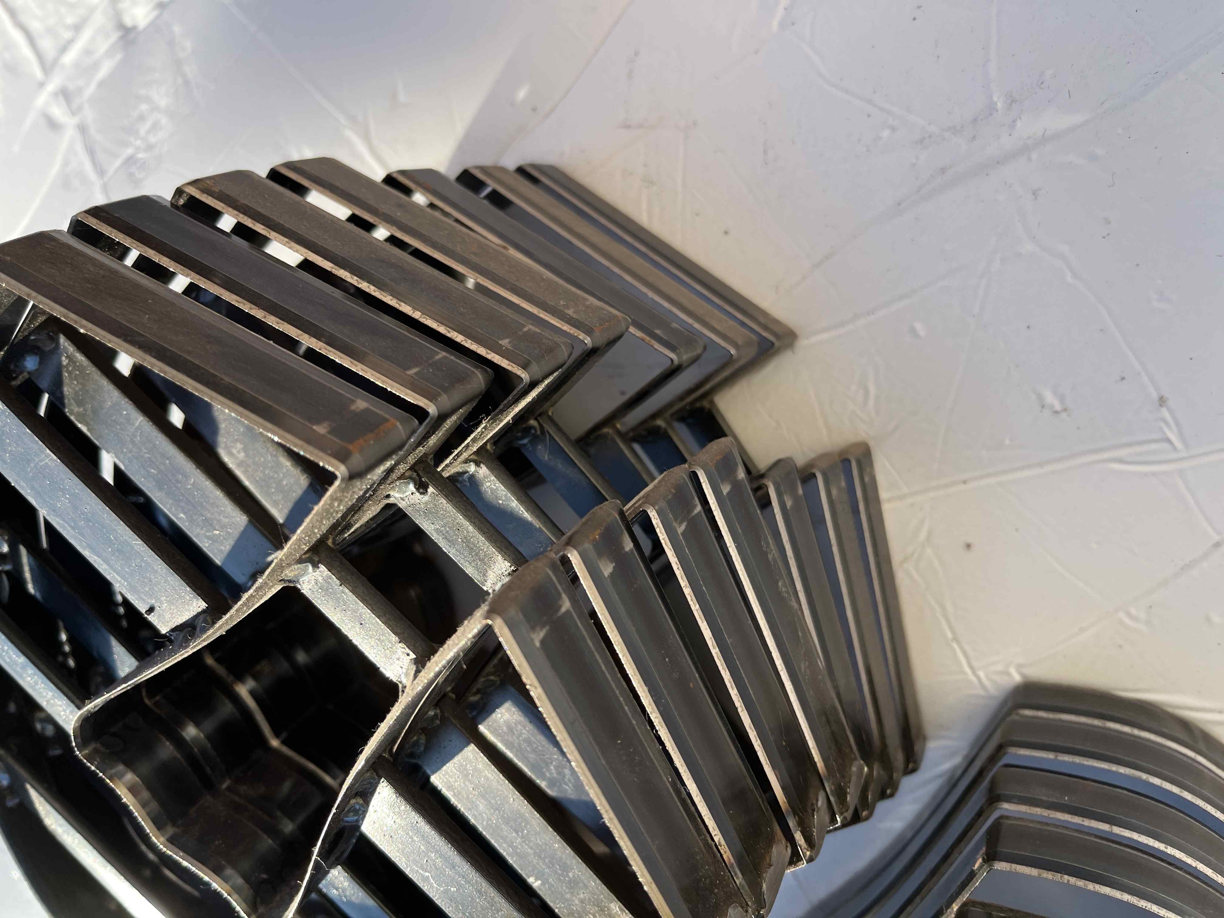 1701 Fustelle taglio tomaio ballerine donna  in vendita - foto 9