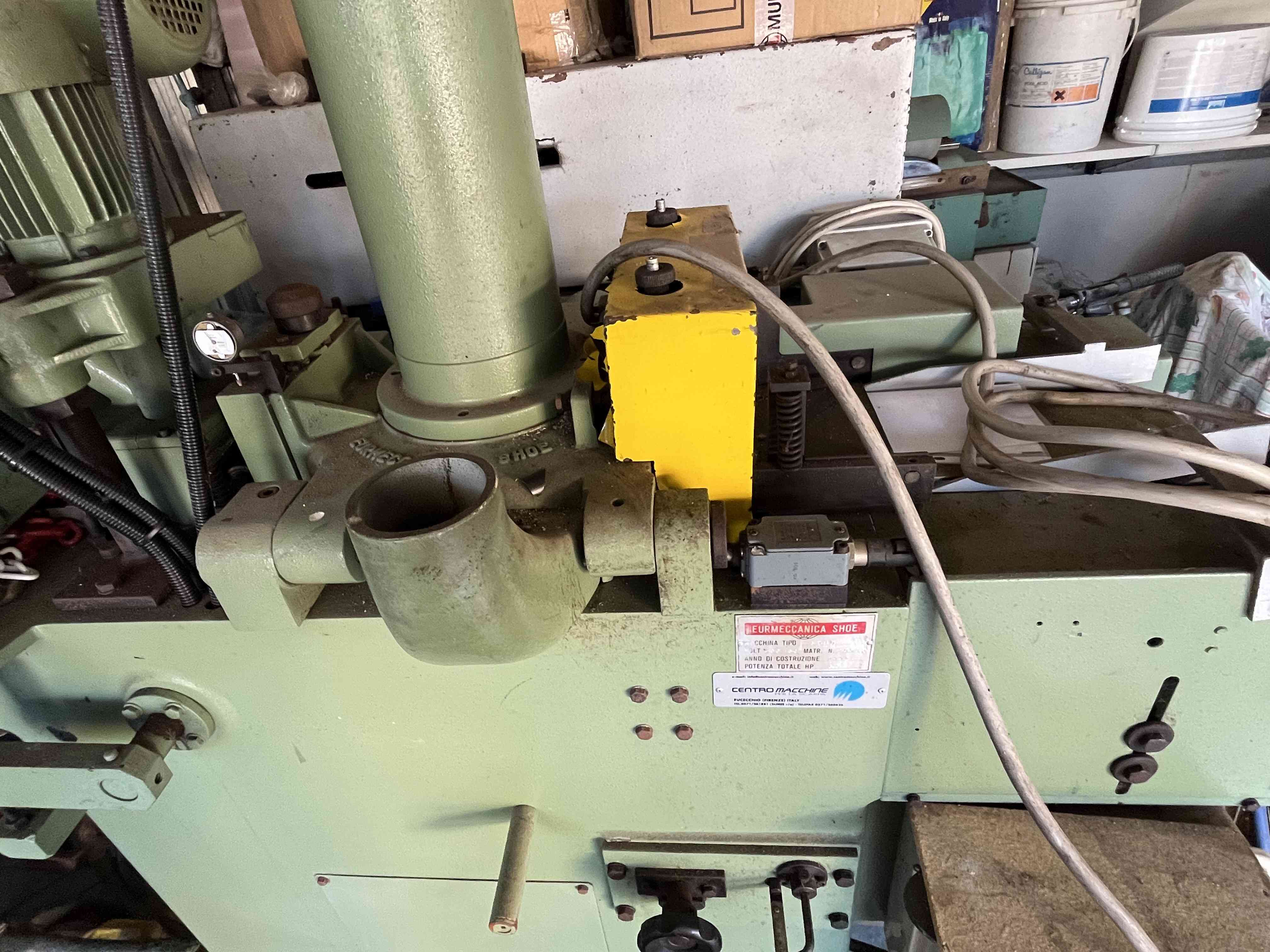 Euromeccanica B71D ugualizzatrice in vendita - foto 12