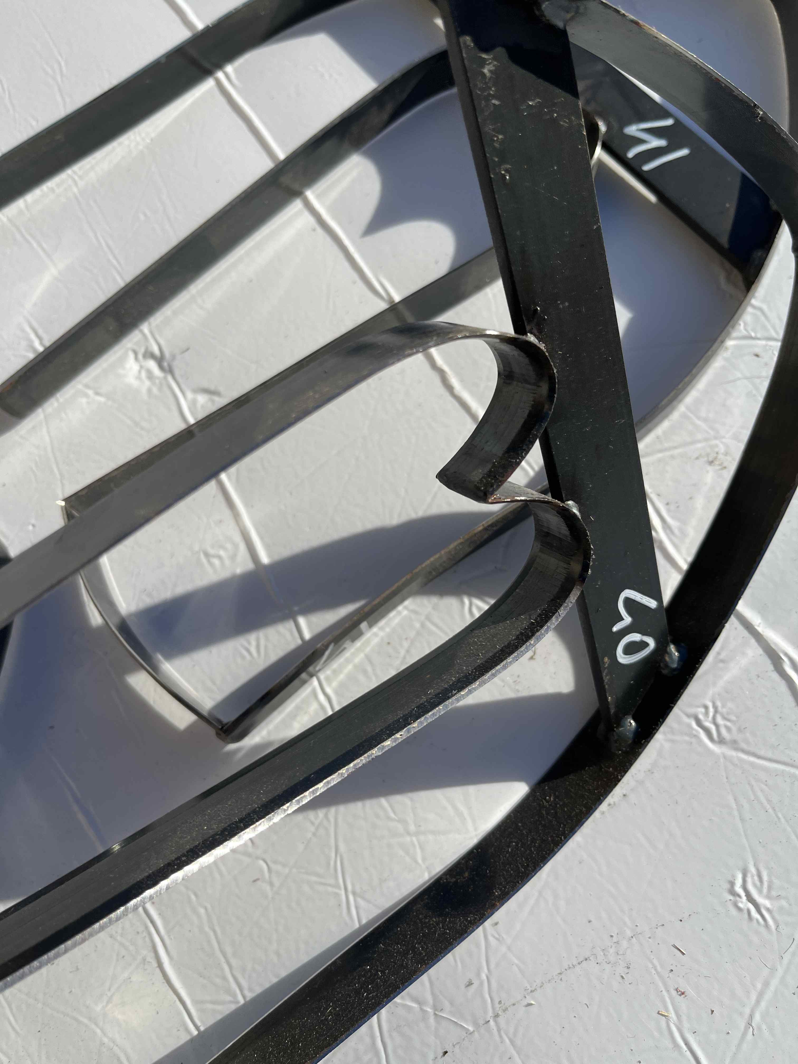 BB9 Fustelle taglio tomaio ballerine dal 37 a 41 in vendita - foto 8