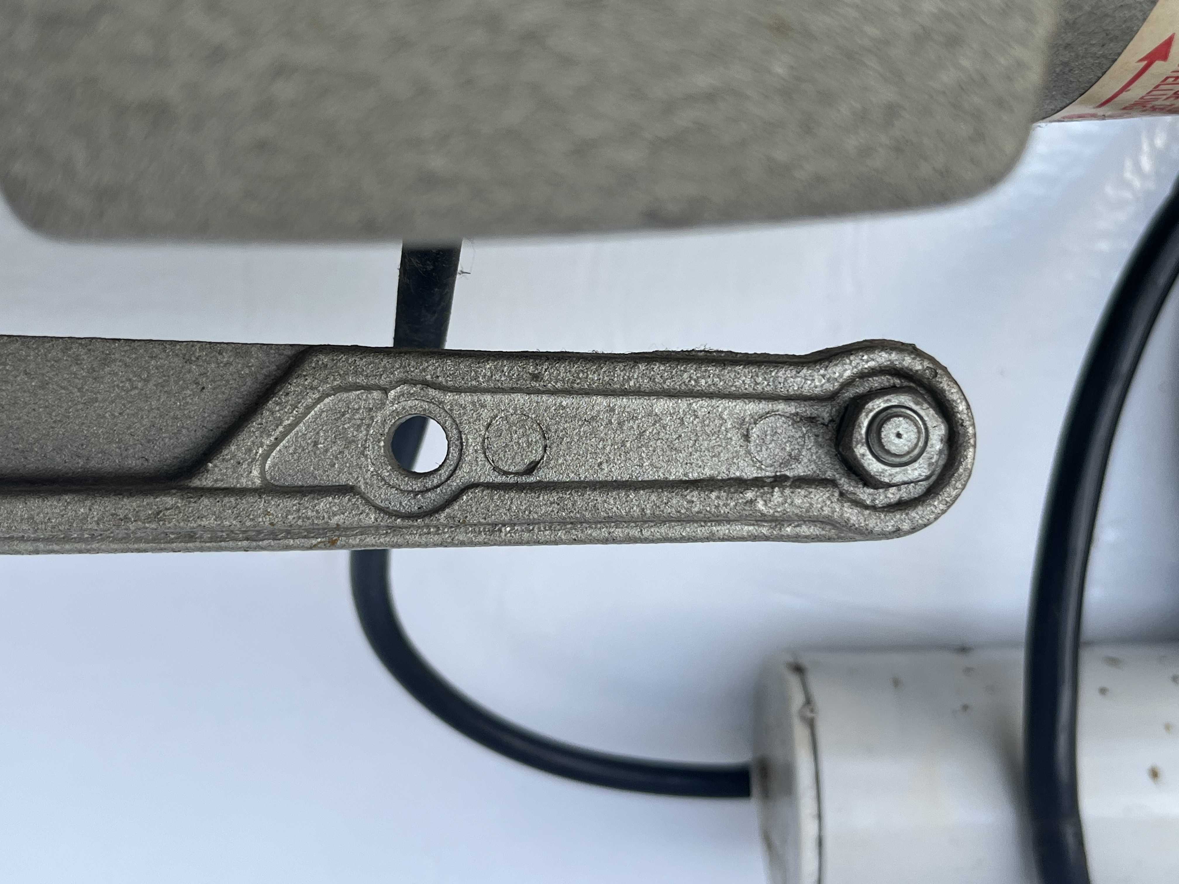 FIR 1131 Motore macchina Cucire trimonofase 1400 giri  in vendita - foto 6