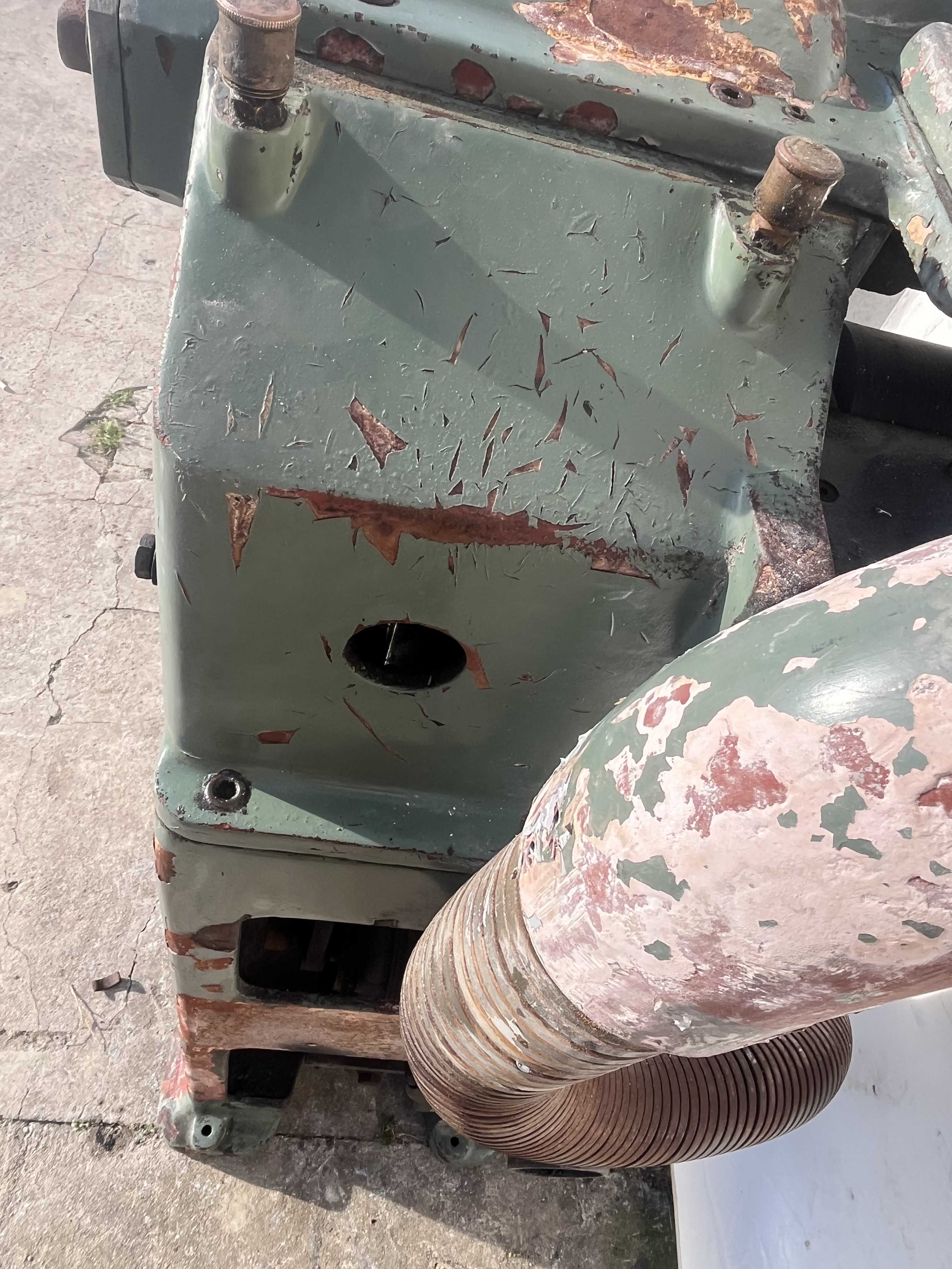 Cardatrice per nautica Garfas 7179  in vendita - foto 4