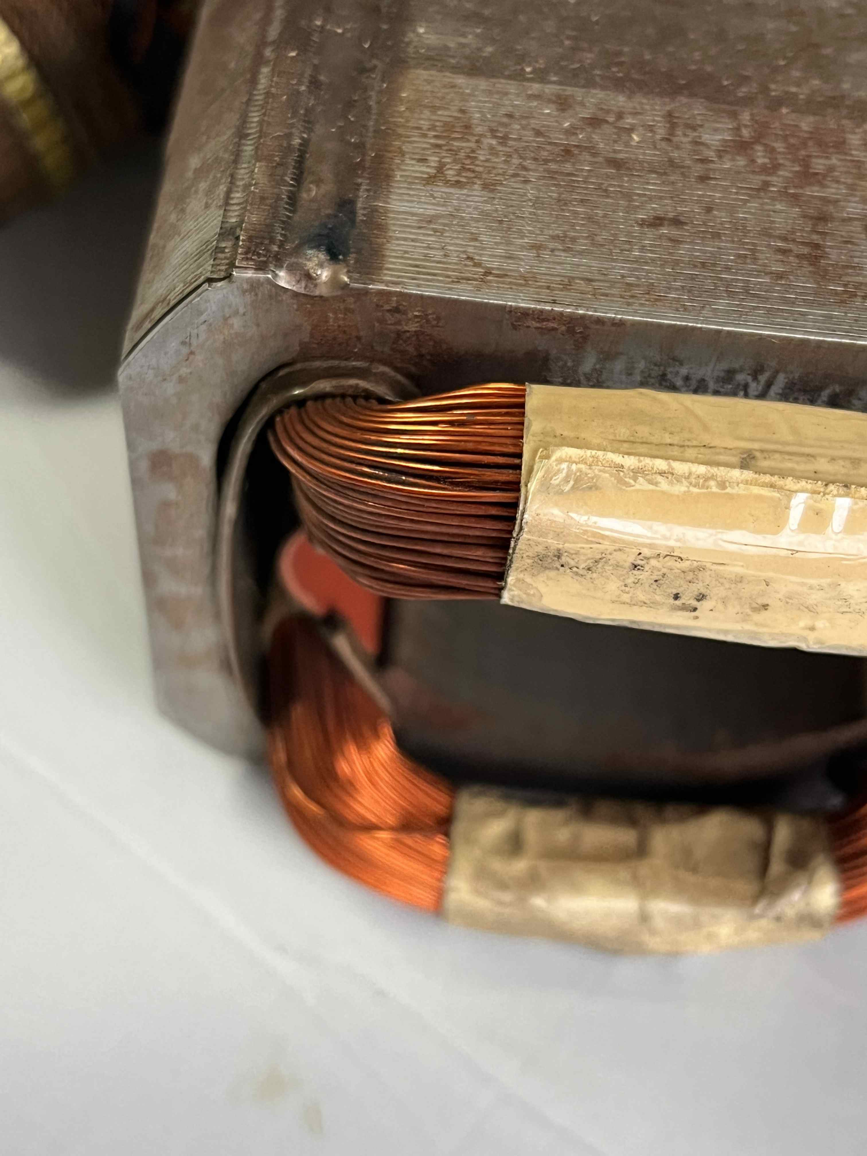 Gutris avvolgimento per motore 7011 in vendita - foto 7