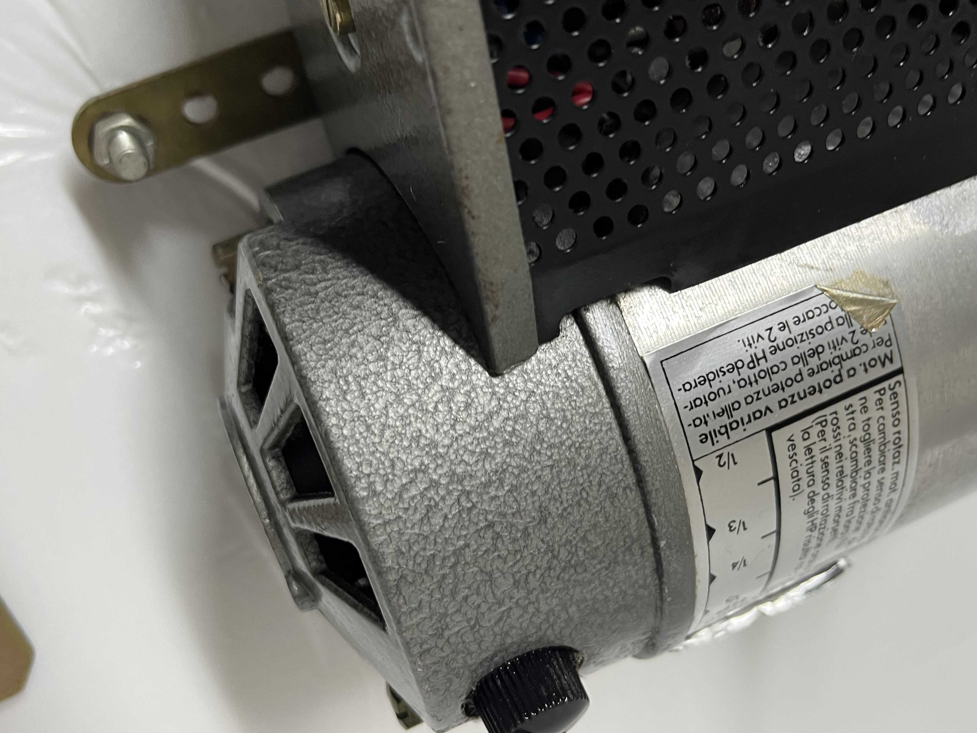 F.I.M.E.M  Motore macchina da Cucire monofase  in vendita - foto 7