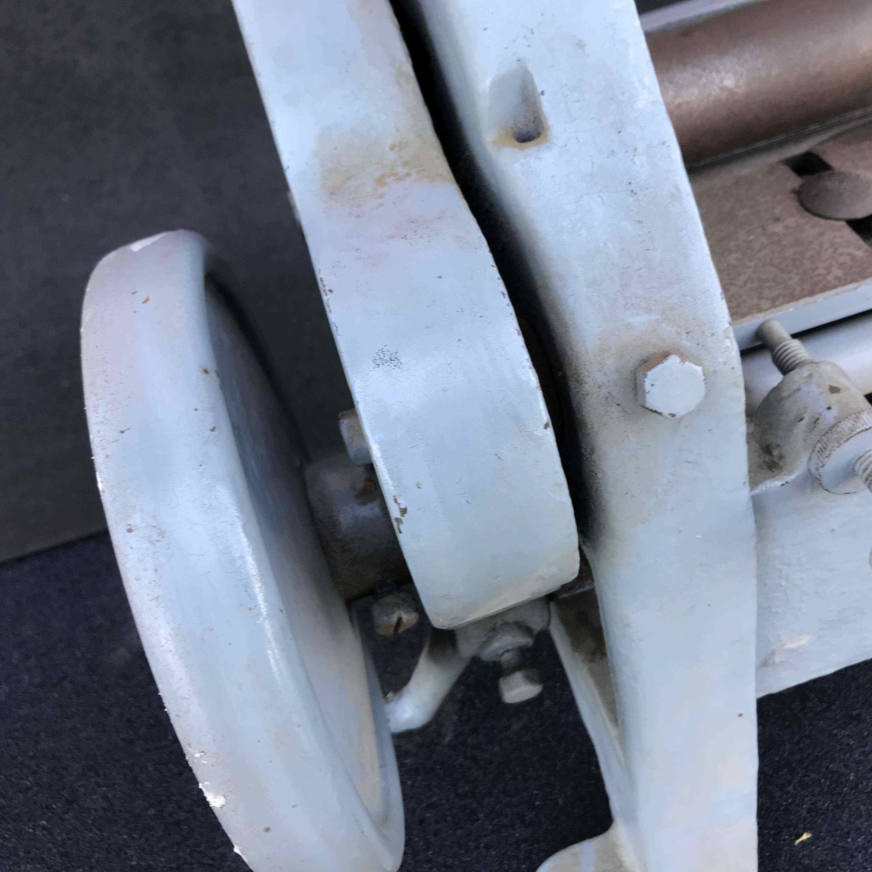 Macchina spacca cuoio  in vendita - foto 7