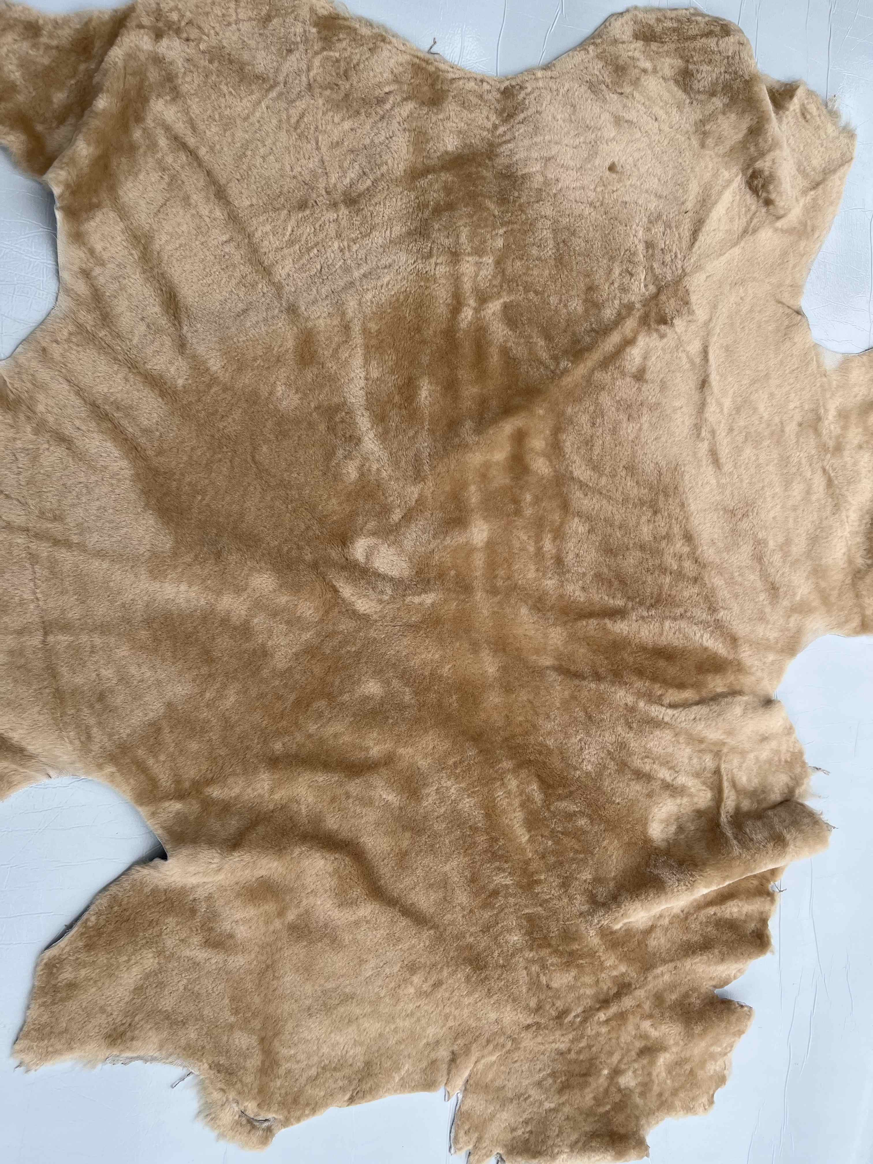 Stock pelli di shearling – n. 100 Pelli in vendita - foto 2