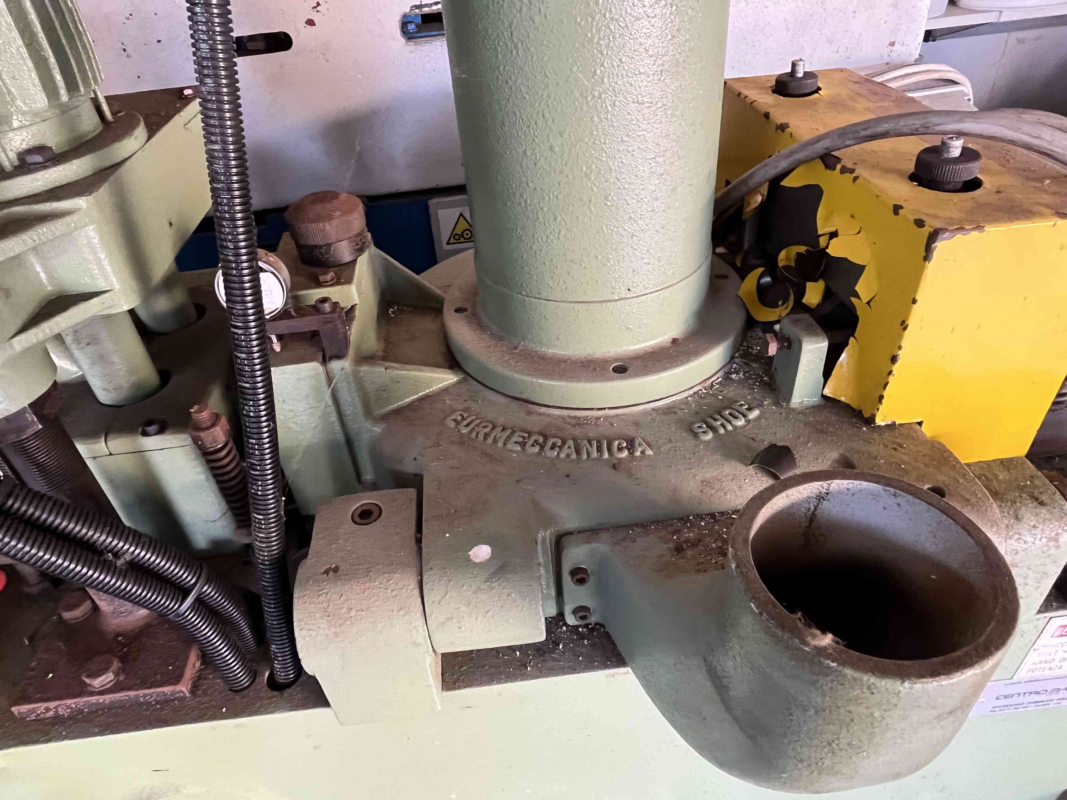 Euromeccanica B71D ugualizzatrice in vendita - foto 8