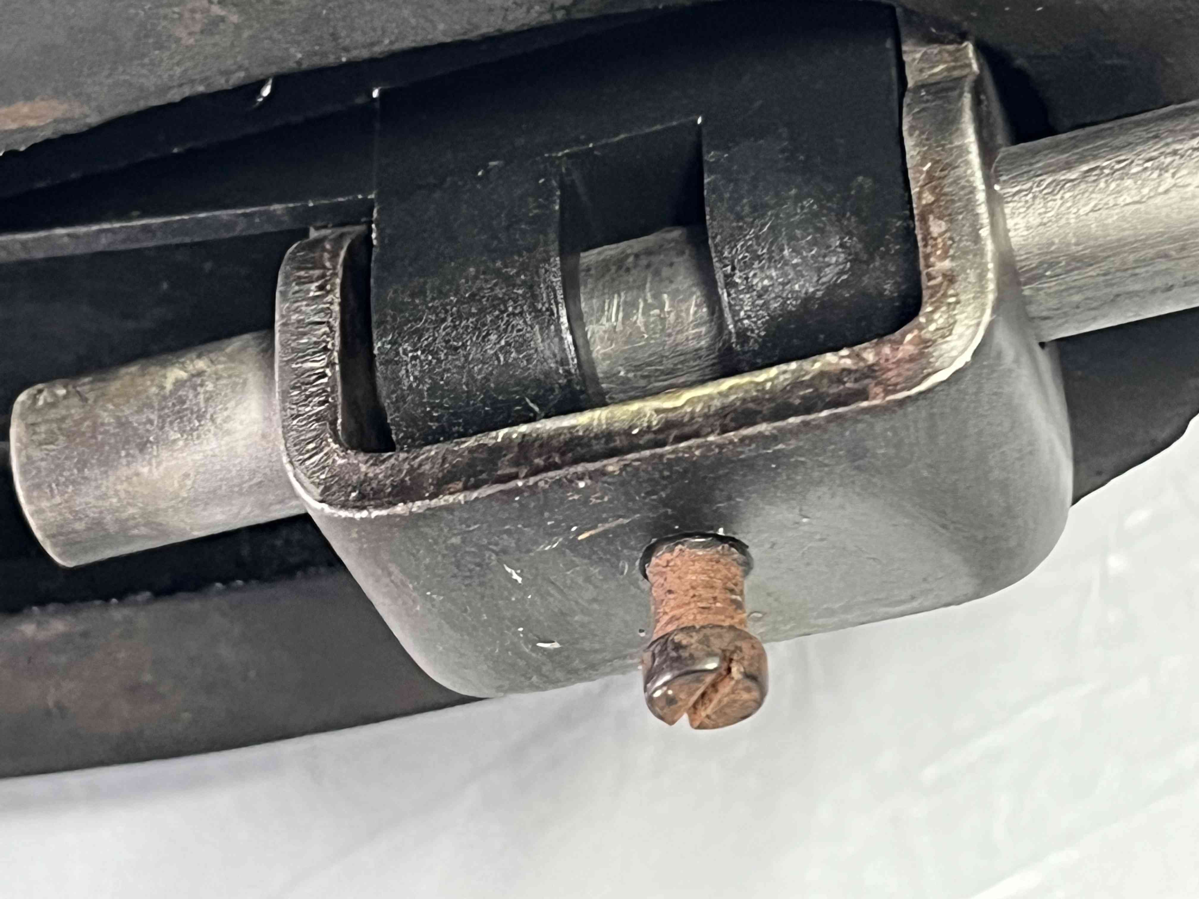 PFAFF leva alza piedino macchine cucire rasafilo in vendita - foto 9