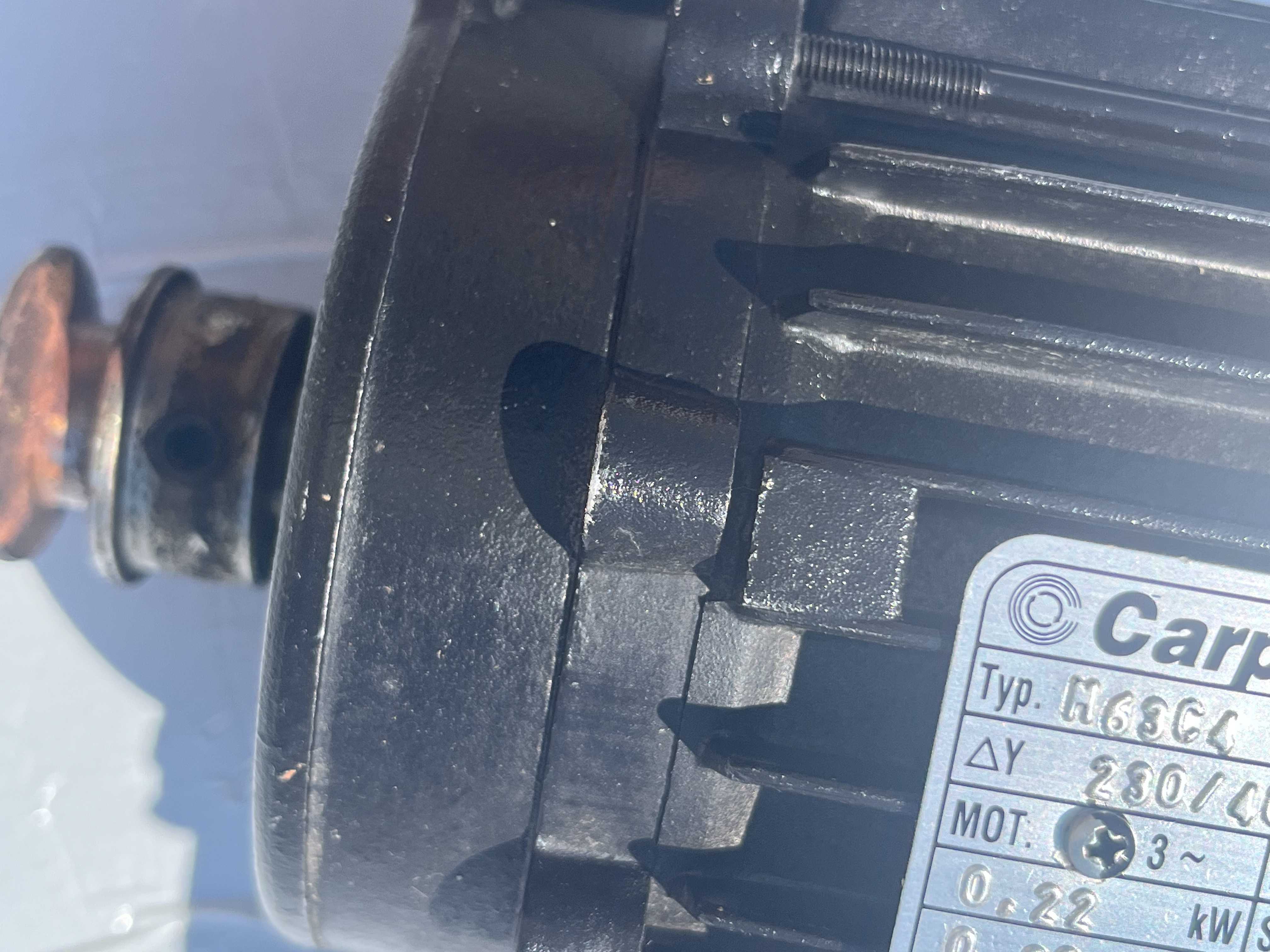 CARPANELLI M63c4 Motore trifase KW 0,22 in vendita - foto 11