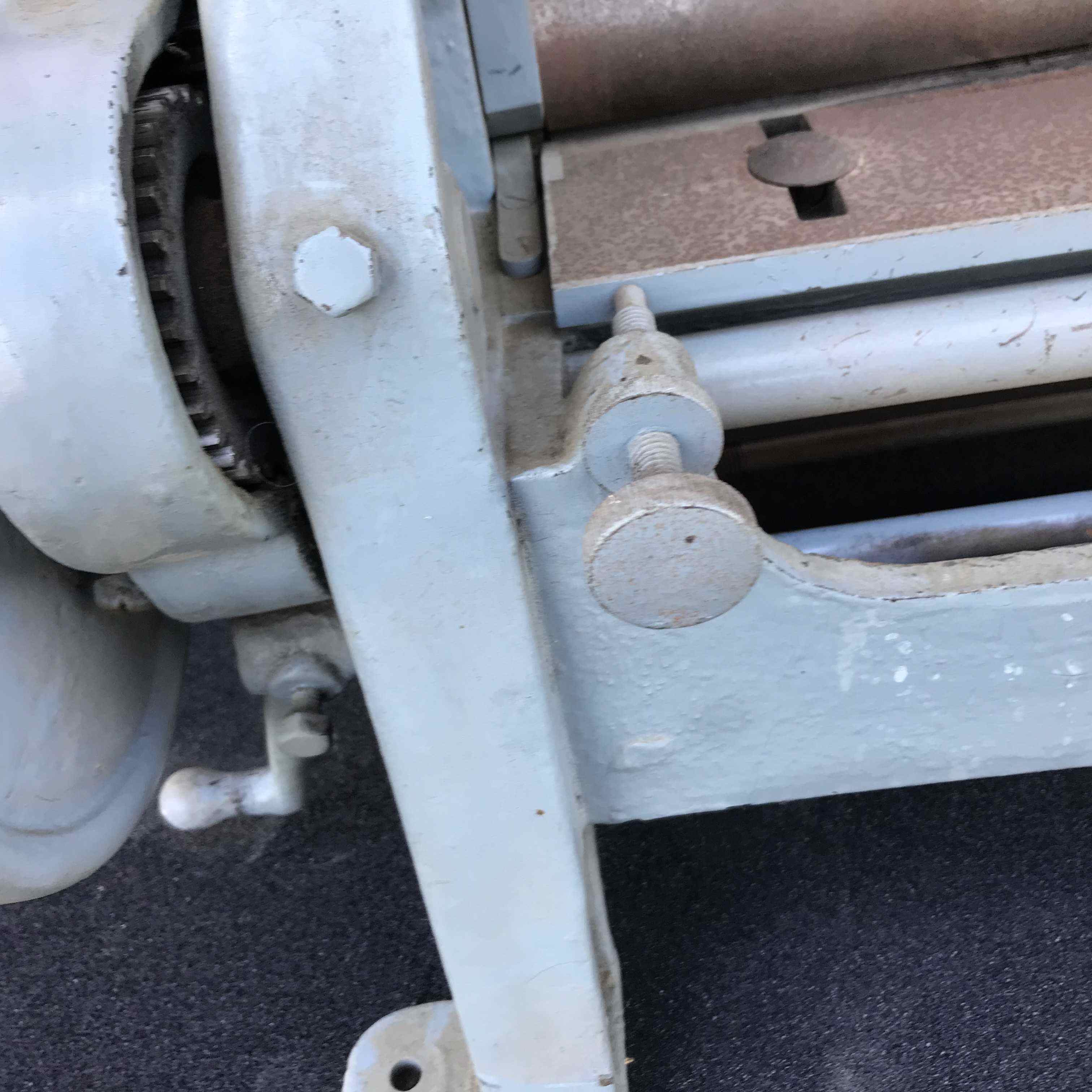 Macchina spacca cuoio  in vendita - foto 2