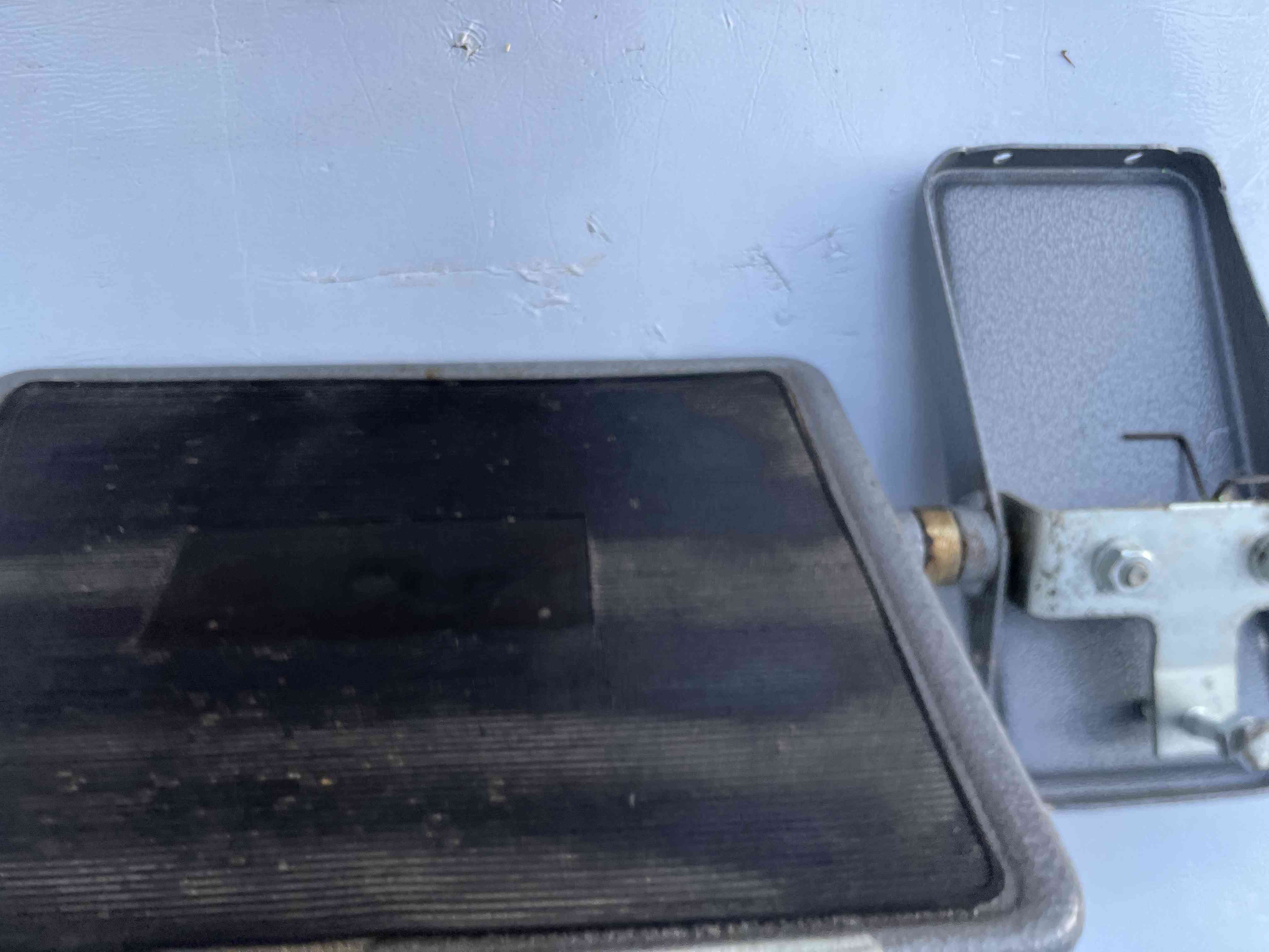 Kit pedale doppio per macchine da cucire industriali in vendita - foto 11