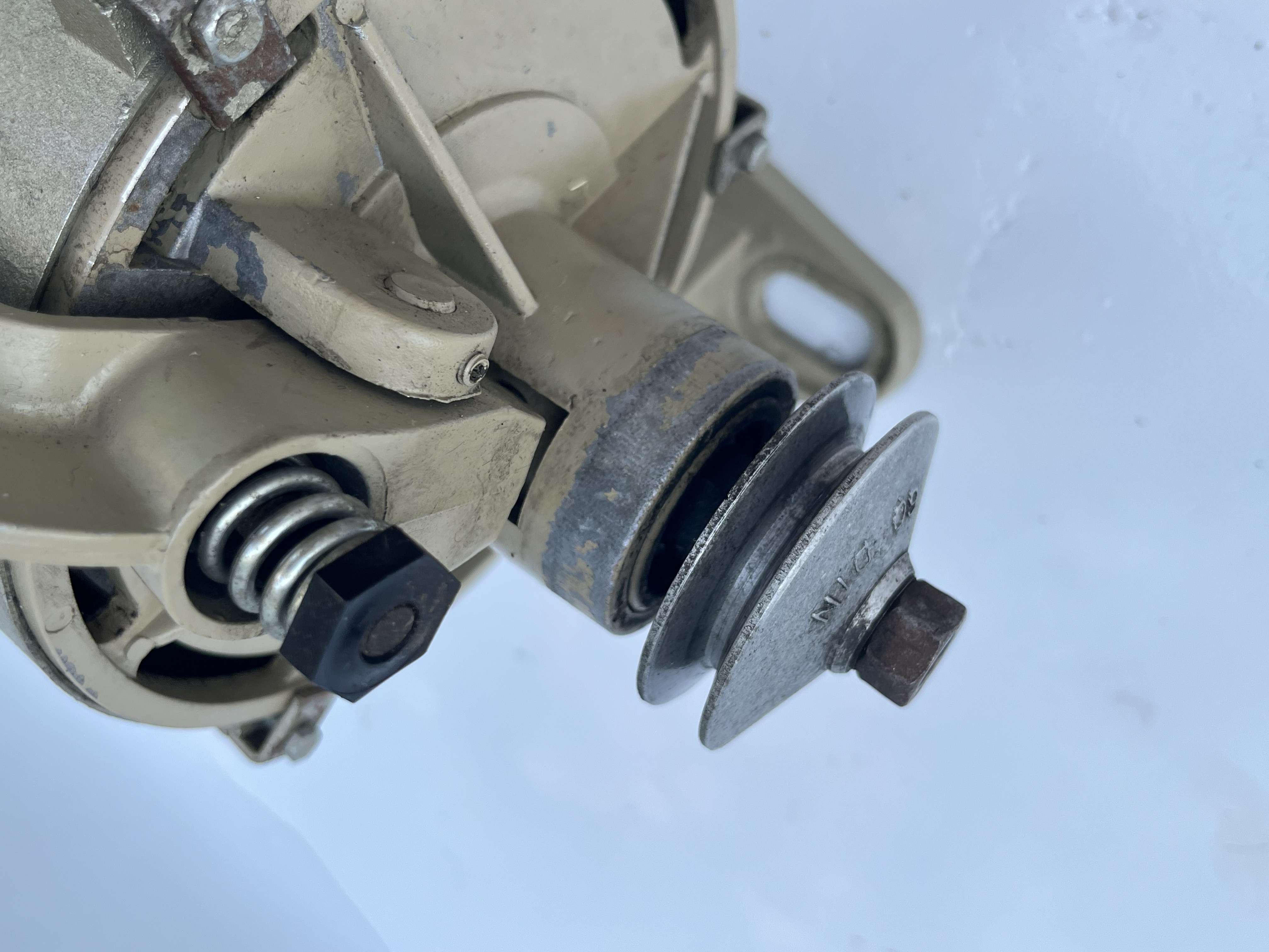 H90 Moretti T3 Motore macchina da Cucire 2800 giri in vendita - foto 3
