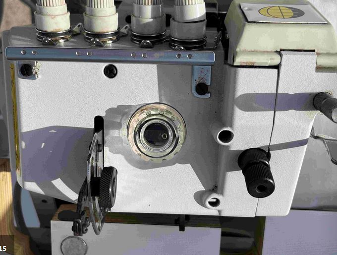 RESTA H360 Tagliacuci 4 fili industriale CE in vendita - foto 6