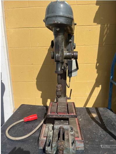 Trapani per metallo in vendita