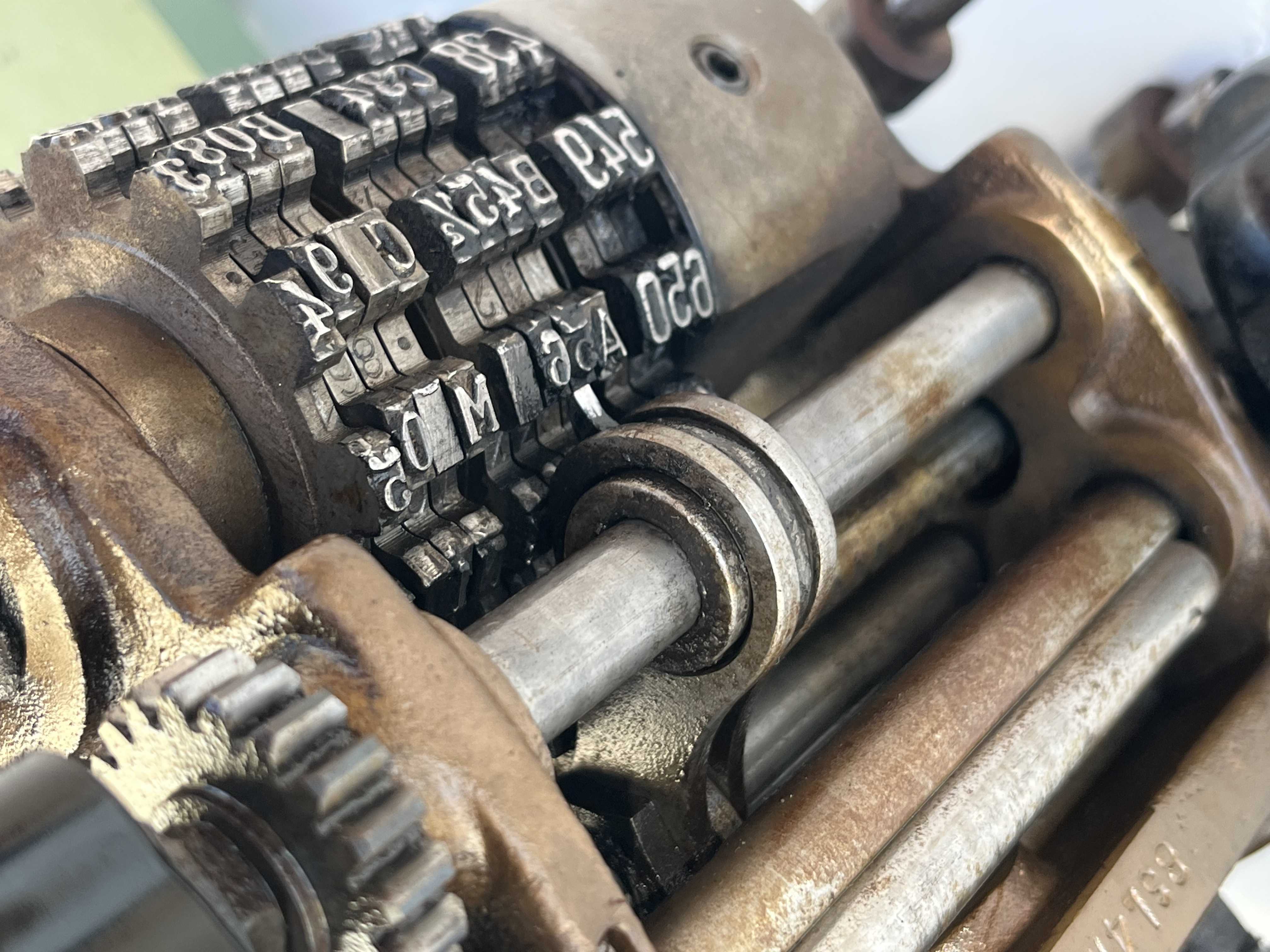 EUROMECCANICA TC230 Testa completa in vendita - foto 2