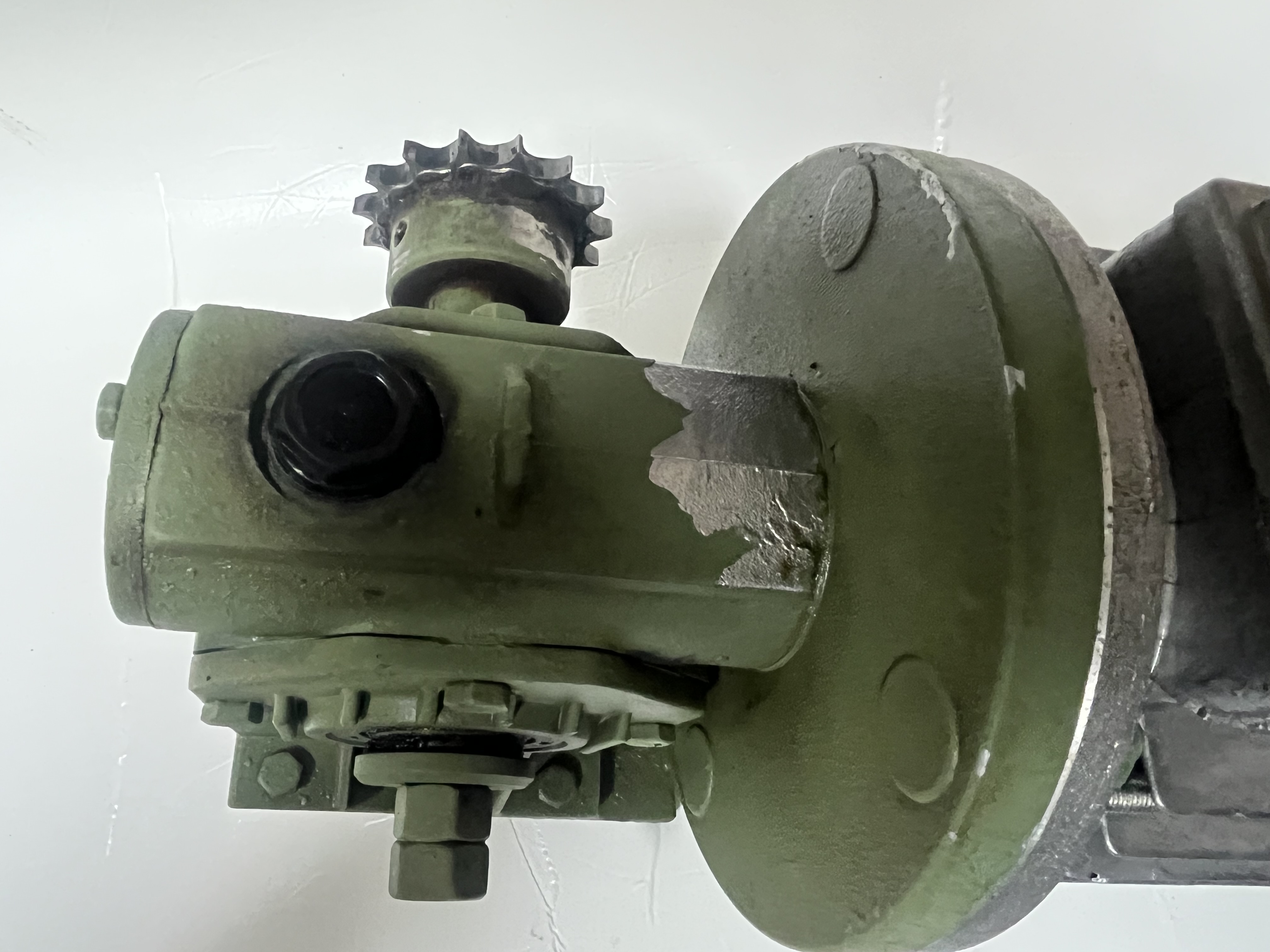 Motoriduttore HP 0,25 – 20:1 1400 giri in vendita - foto 5