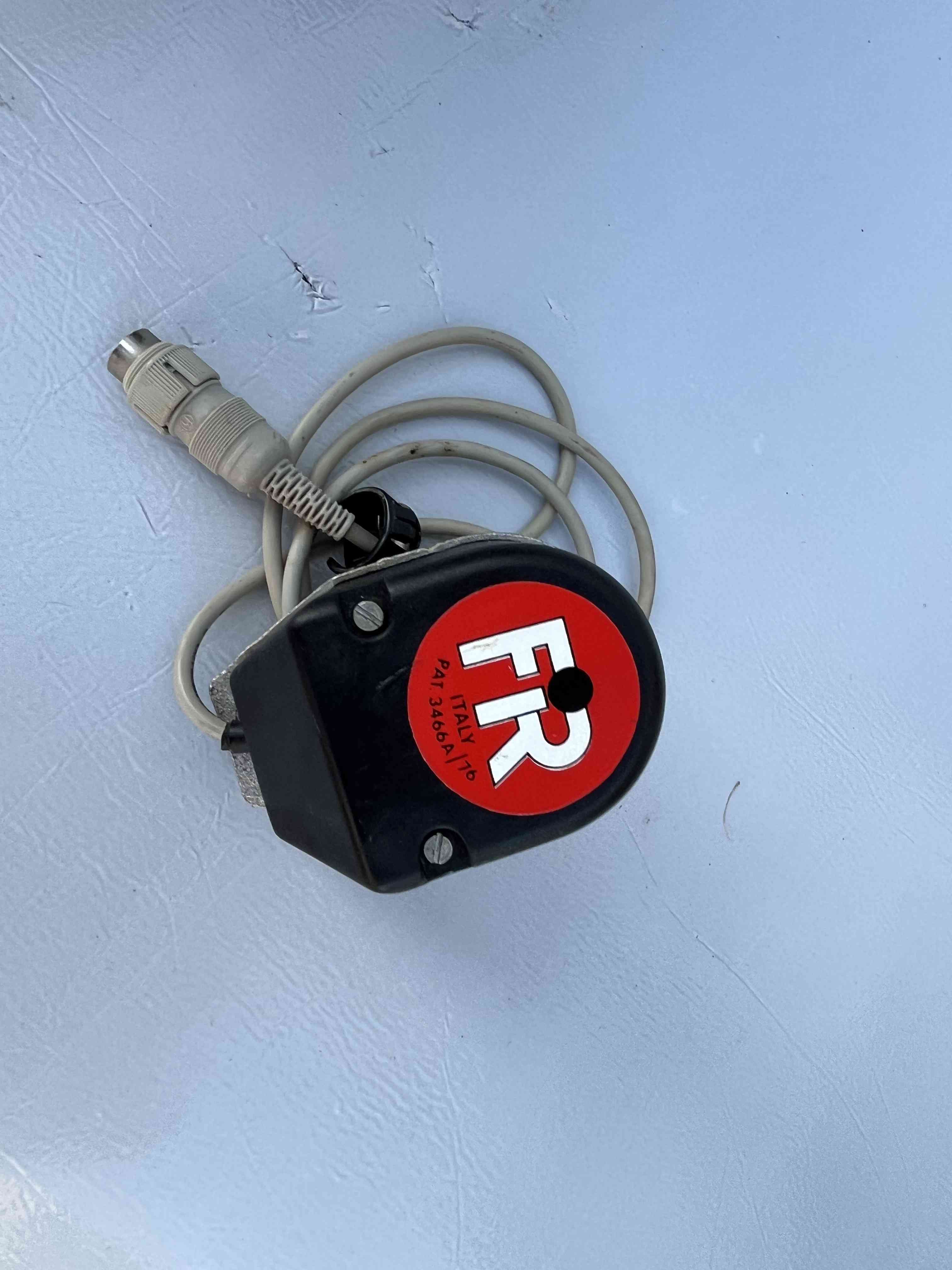 FIRSTOP 1175/B Motore macchina da Cucire trimonofase in vendita - foto 16
