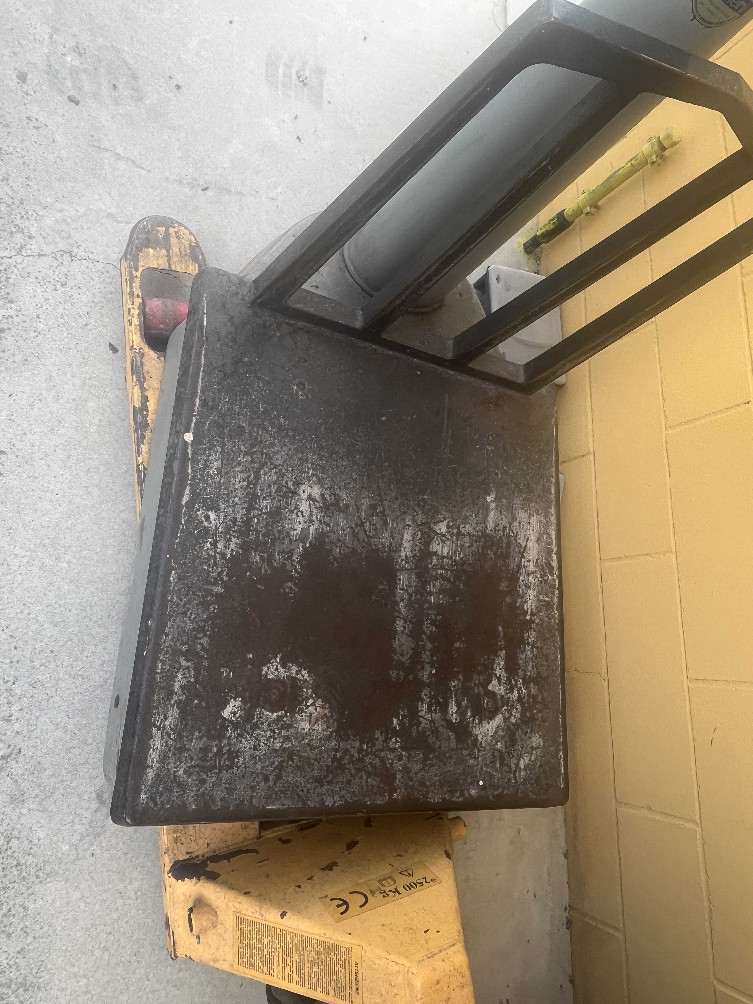 Bilico bilancia – Kg. 300 in vendita - foto 9