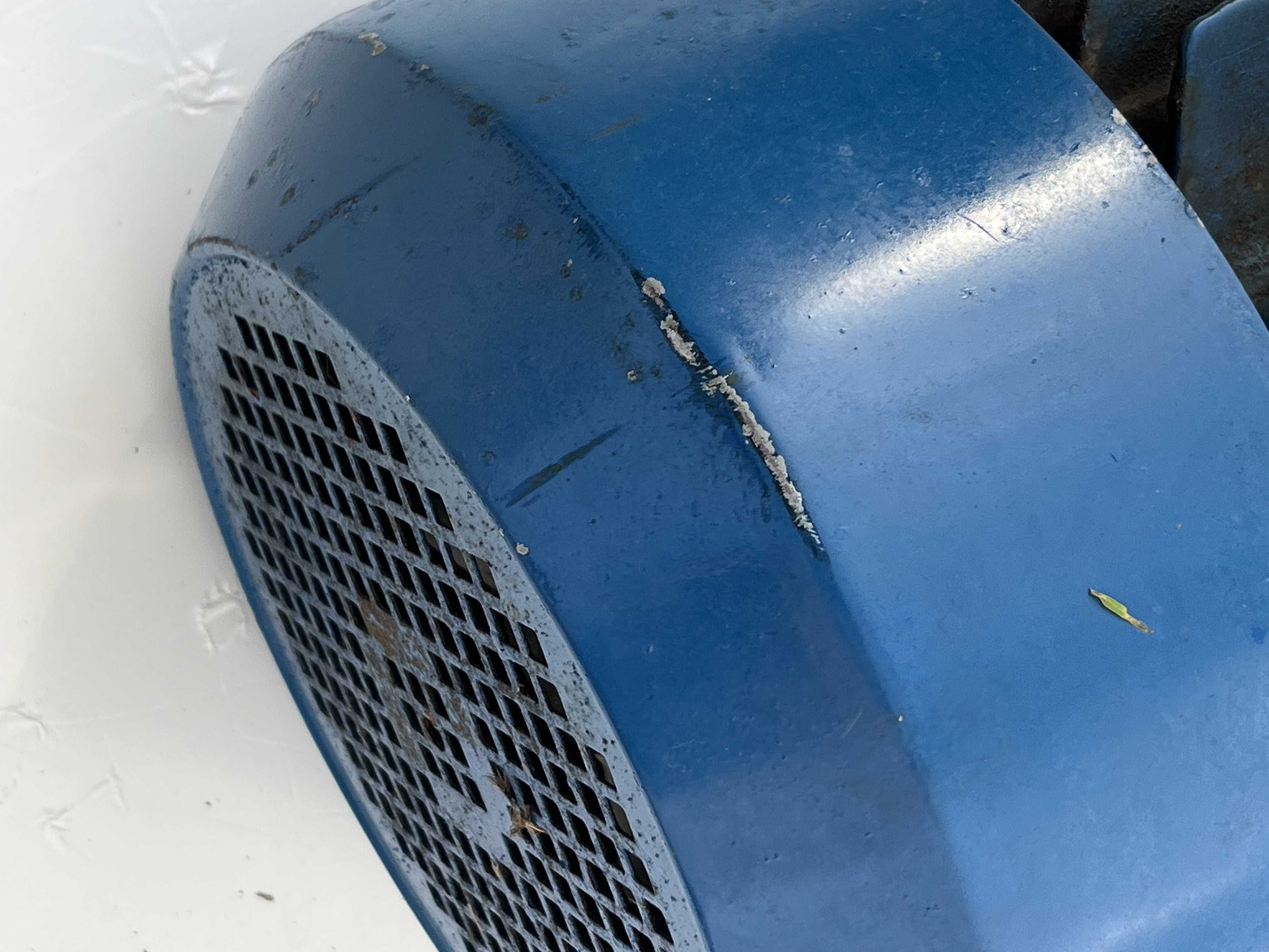 Motore trifase industriale da 5,5 kW IP55 in vendita - foto 8