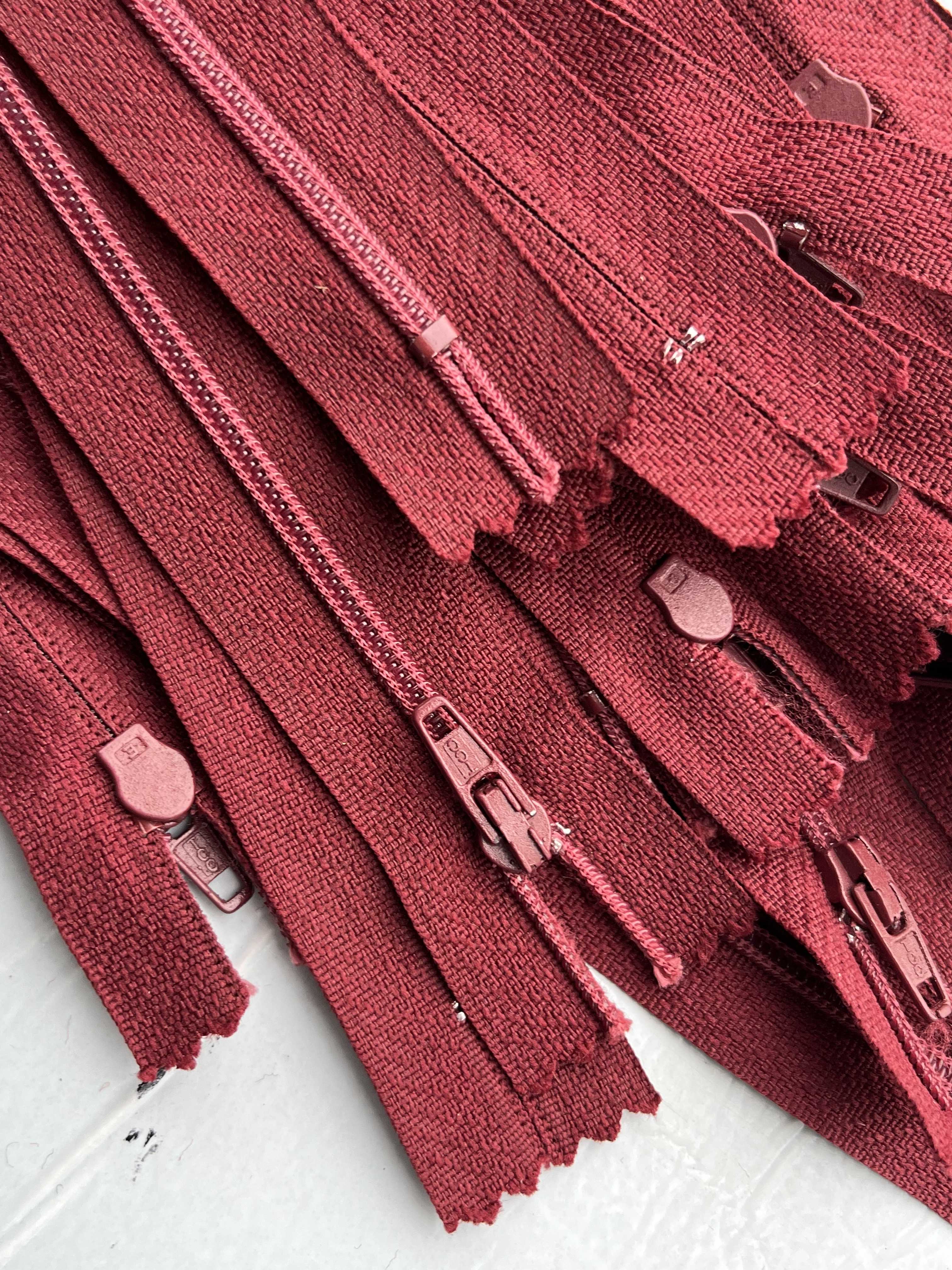 Stock cerniere zip colori vari - Pezzi 2.000 in vendita - foto 3
