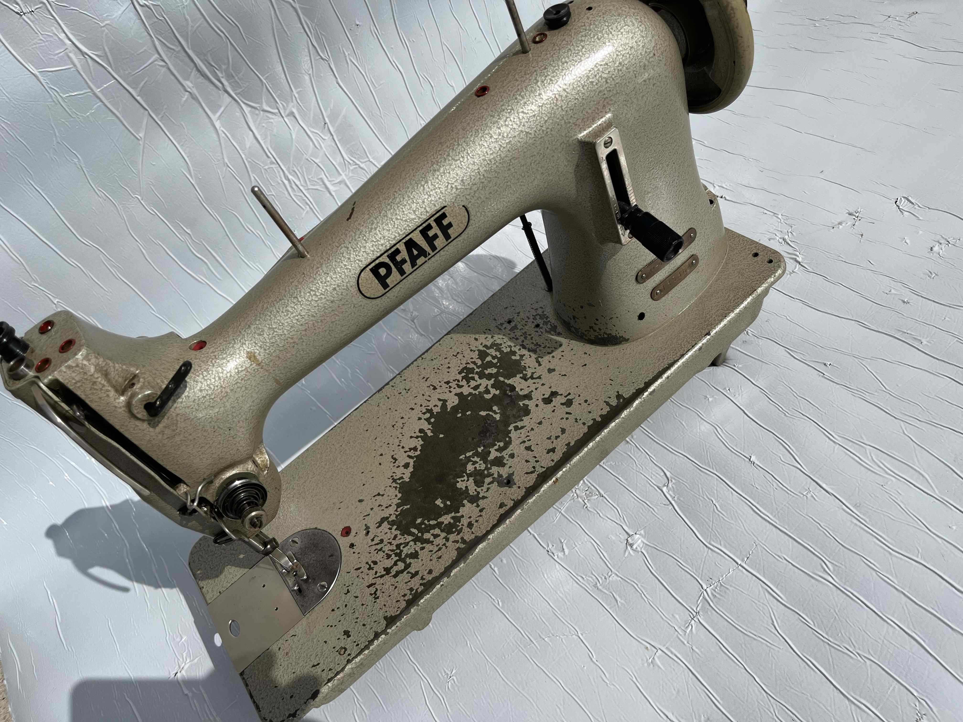 PFAFF 34 macchina cucire lineare in vendita - foto 13