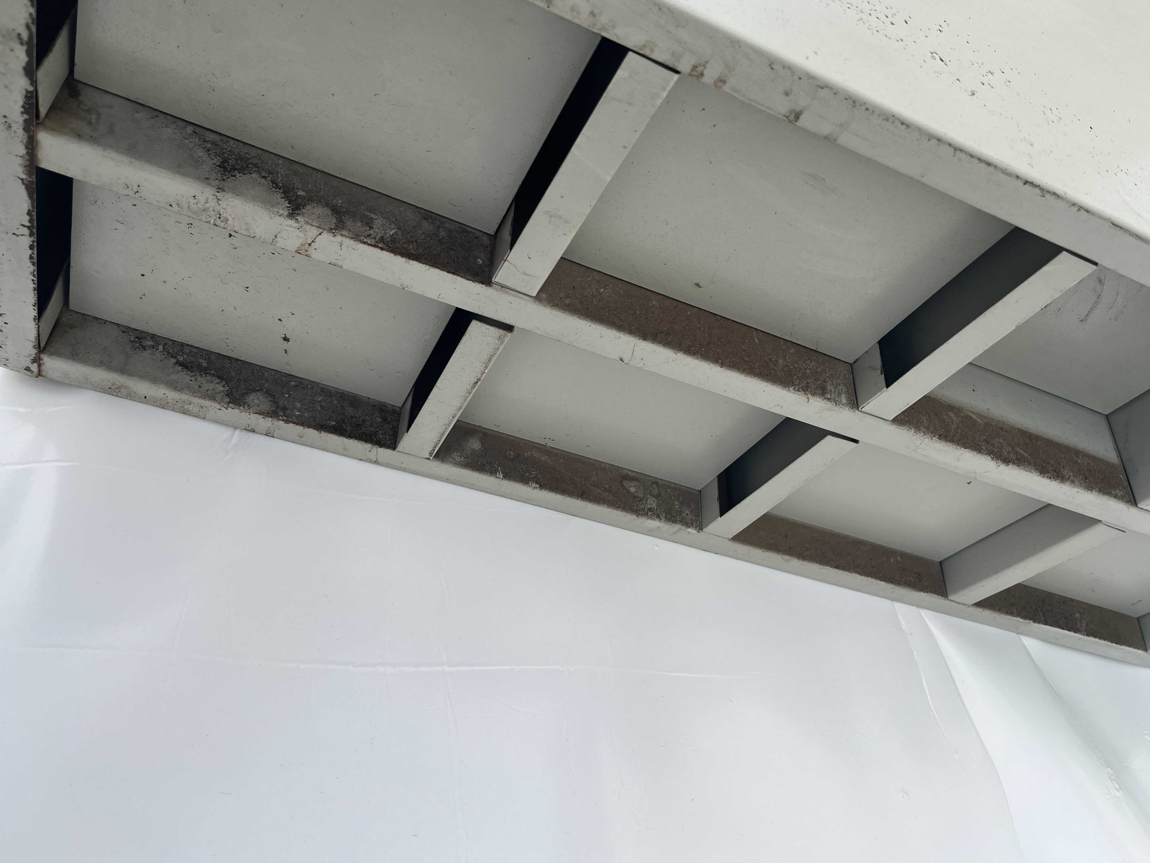 Cassettiere in ferro modulari e scaffale  in vendita - foto 7